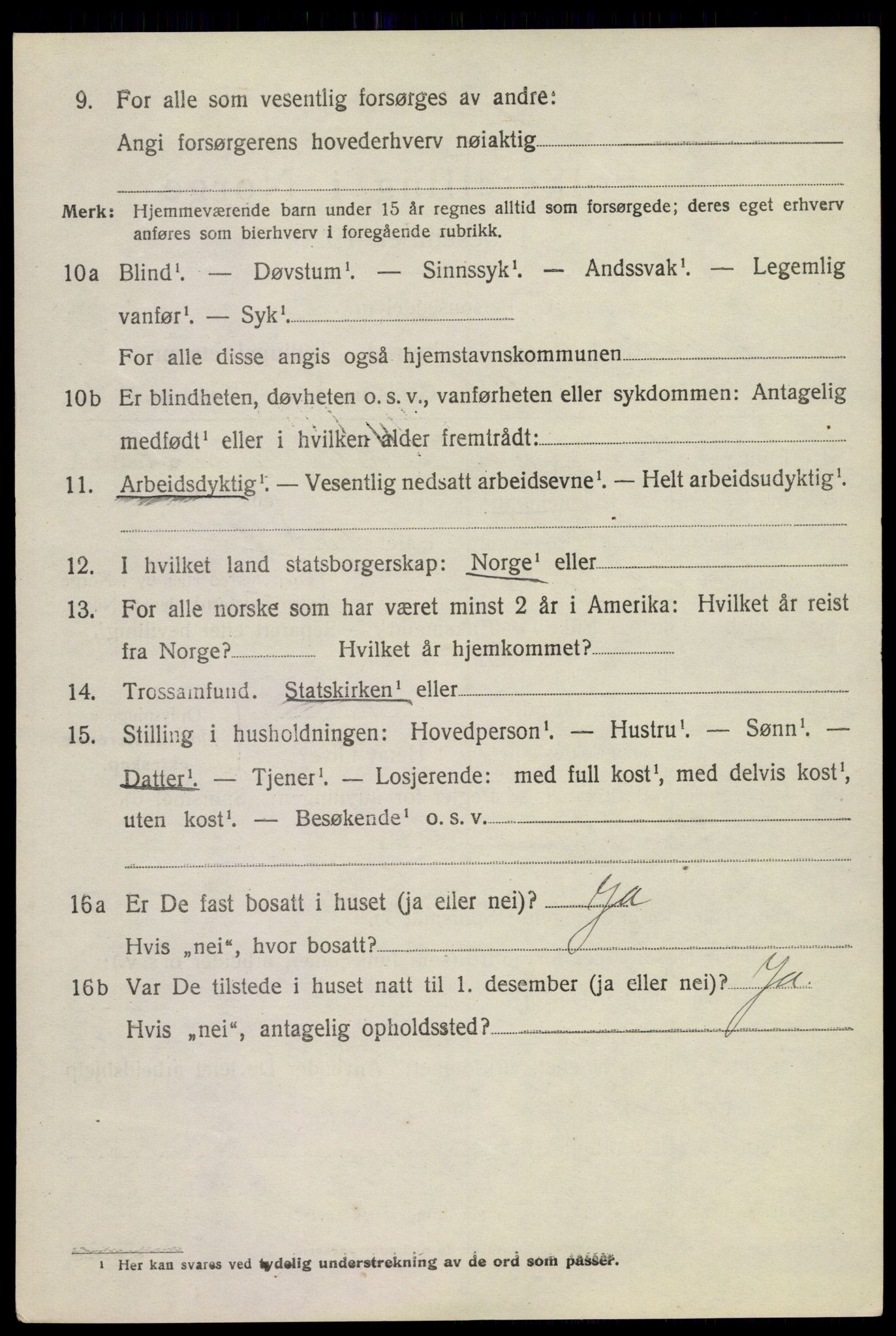 SAKO, Folketelling 1920 for 0722 Nøtterøy herred, 1920, s. 13520