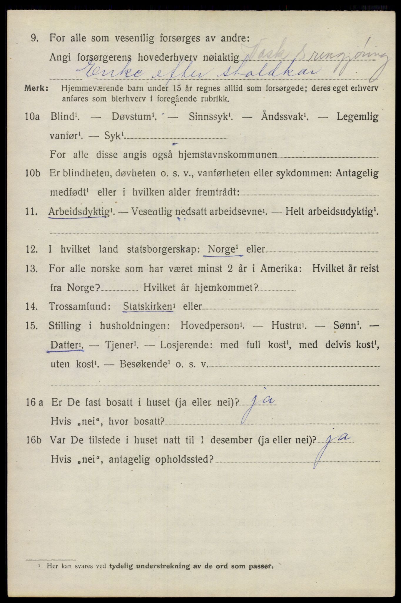 SAO, Folketelling 1920 for 0233 Nittedal herred, 1920, s. 6705