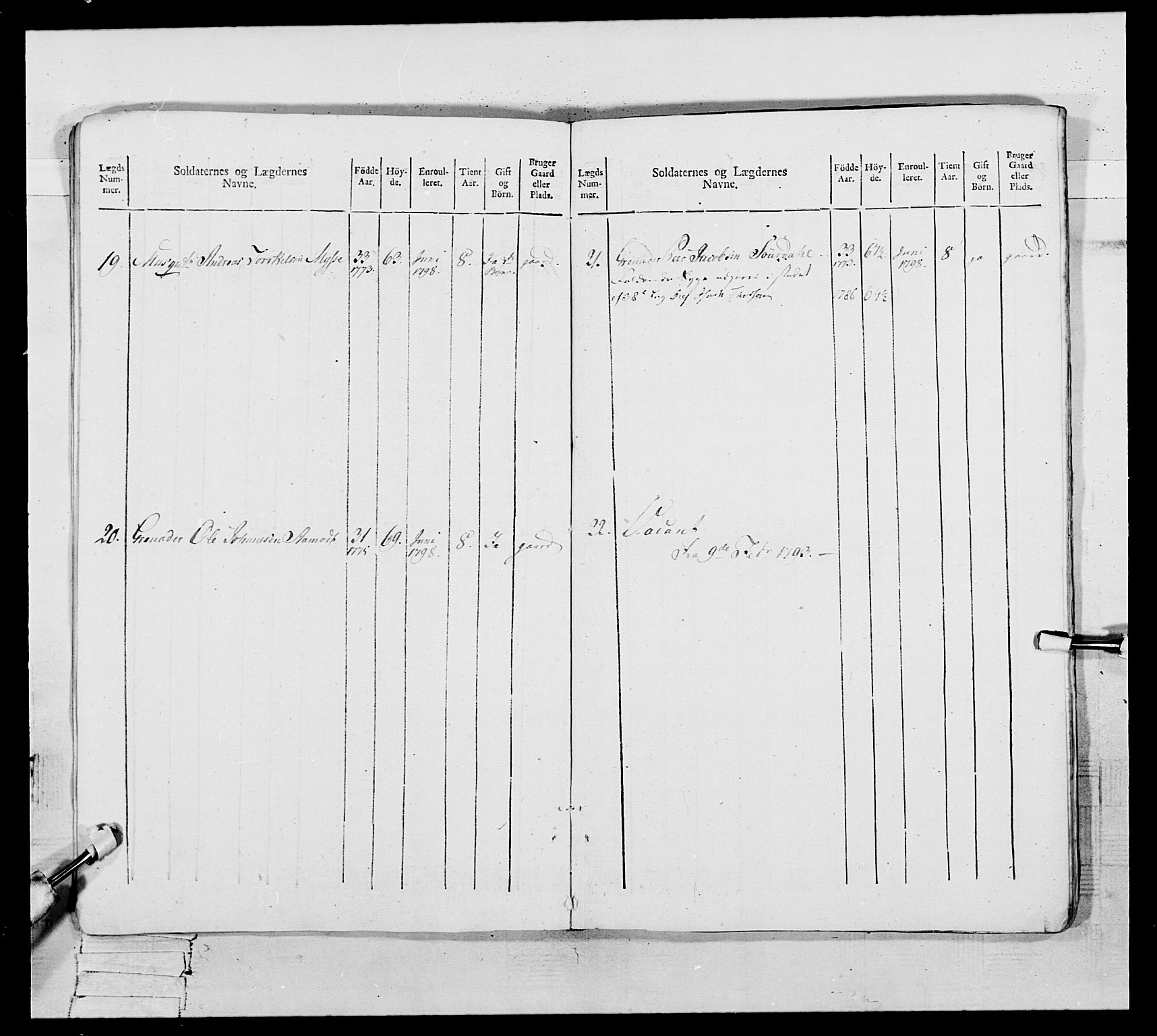 Generalitets- og kommissariatskollegiet, Det kongelige norske kommissariatskollegium, AV/RA-EA-5420/E/Eh/L0109: Vesterlenske nasjonale infanteriregiment, 1806, s. 136