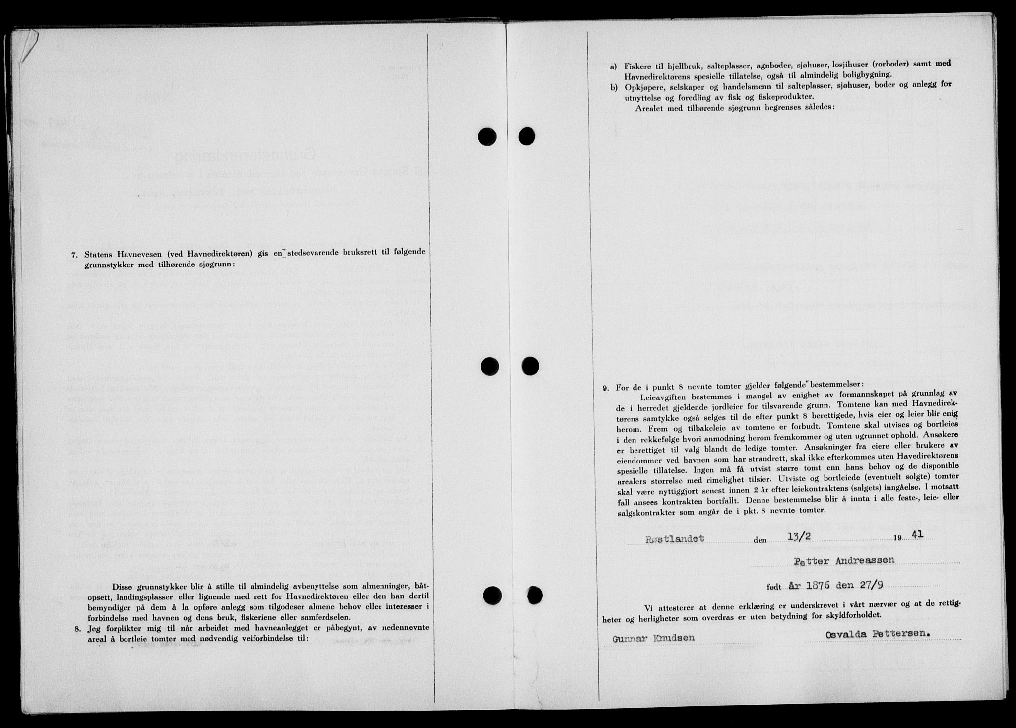 Lofoten sorenskriveri, SAT/A-0017/1/2/2C/L0010a: Pantebok nr. 10a, 1942-1943, Dagboknr: 1883/1942
