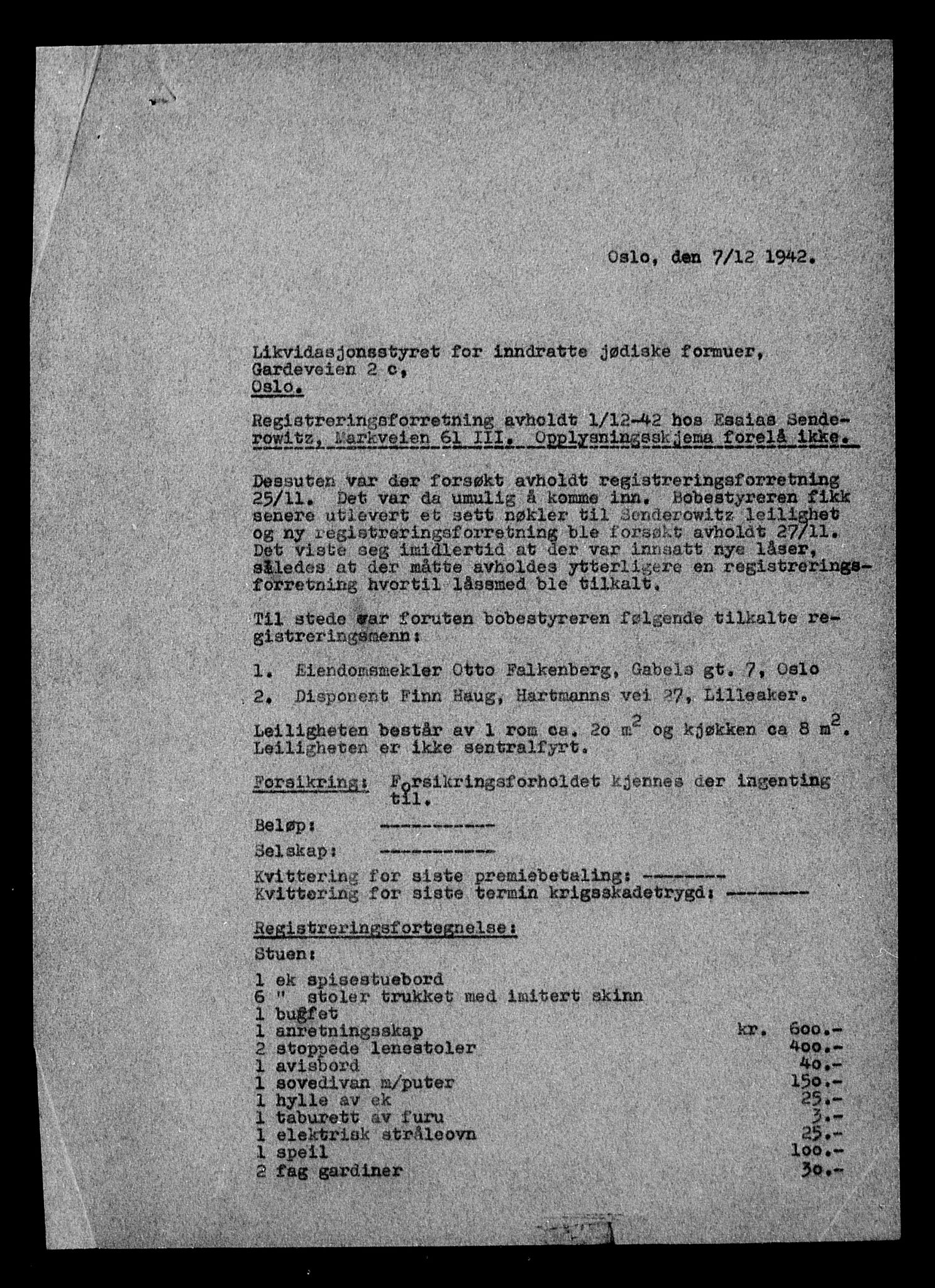 Justisdepartementet, Tilbakeføringskontoret for inndratte formuer, RA/S-1564/H/Hc/Hcc/L0981: --, 1945-1947, s. 331