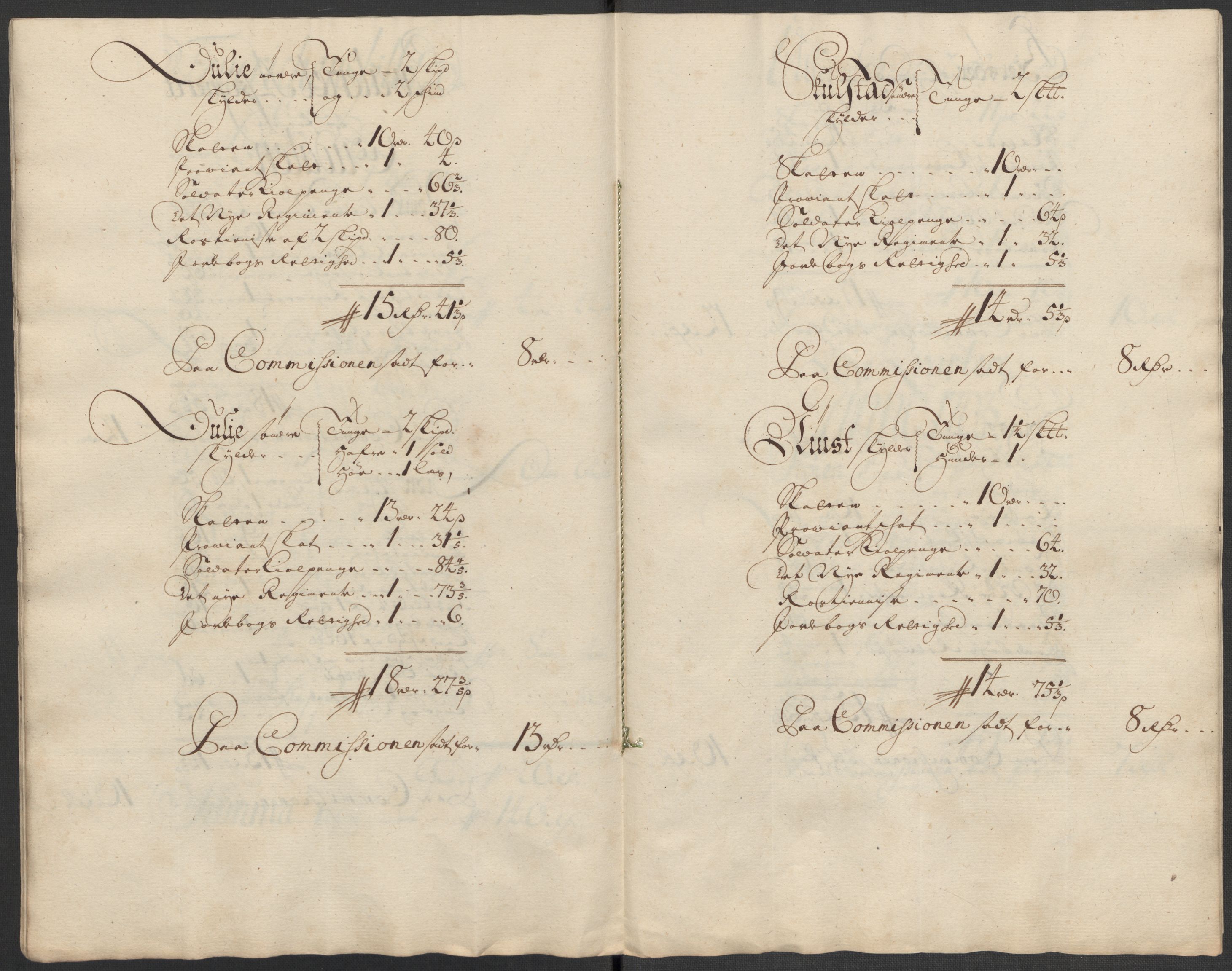 Rentekammeret inntil 1814, Reviderte regnskaper, Fogderegnskap, RA/EA-4092/R13/L0856: Fogderegnskap Solør, Odal og Østerdal, 1717, s. 298