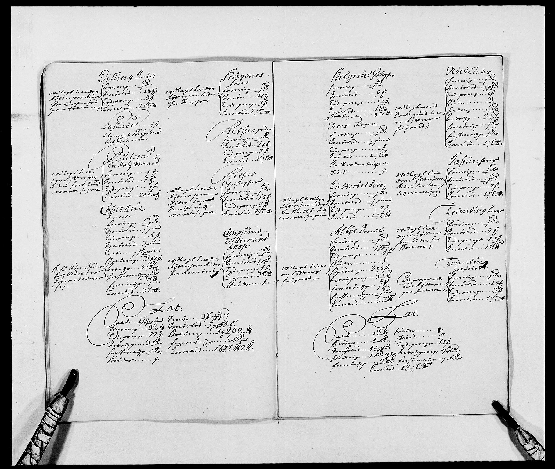 Rentekammeret inntil 1814, Reviderte regnskaper, Fogderegnskap, AV/RA-EA-4092/R02/L0101: Fogderegnskap Moss og Verne kloster, 1680, s. 135