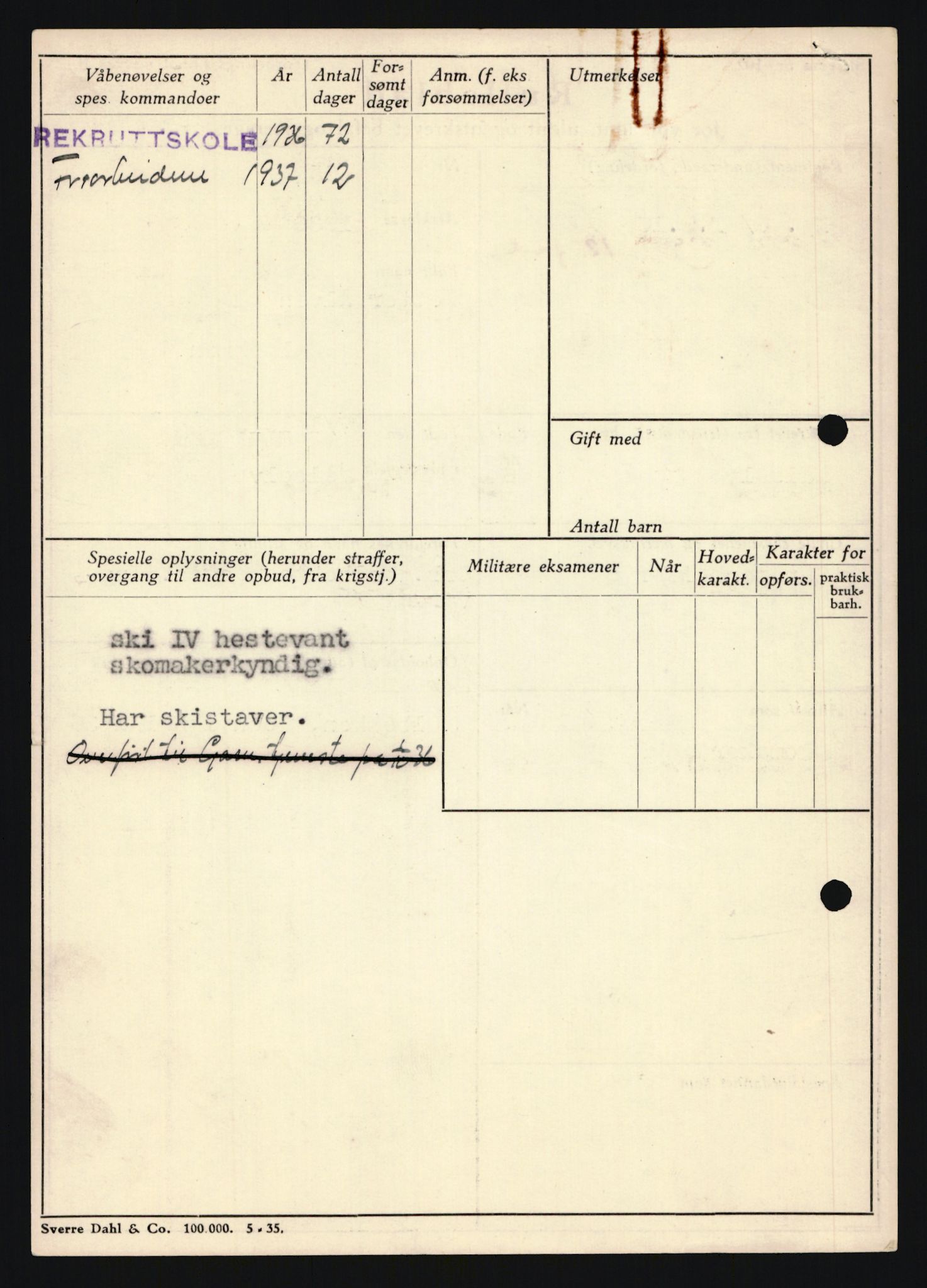 Forsvaret, Troms infanteriregiment nr. 16, AV/RA-RAFA-3146/P/Pa/L0020: Rulleblad for regimentets menige mannskaper, årsklasse 1936, 1936, s. 684