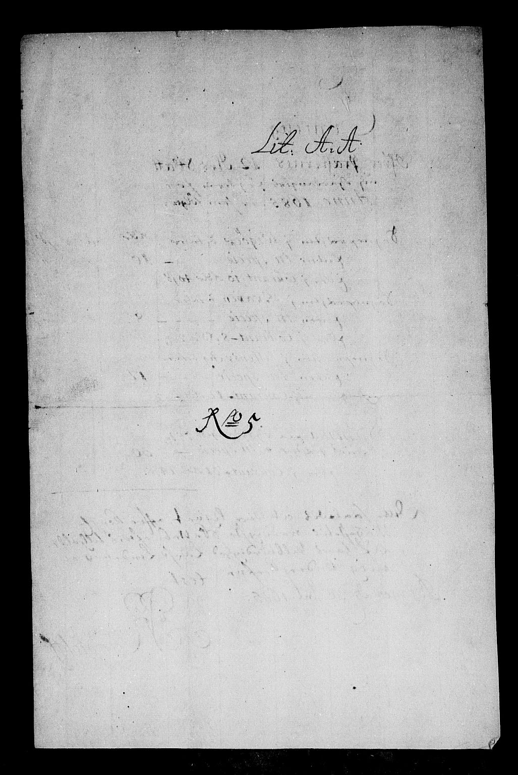 Rentekammeret inntil 1814, Reviderte regnskaper, Stiftamtstueregnskaper, Bergen stiftamt, AV/RA-EA-6043/R/Rc/L0078: Bergen stiftamt, 1685