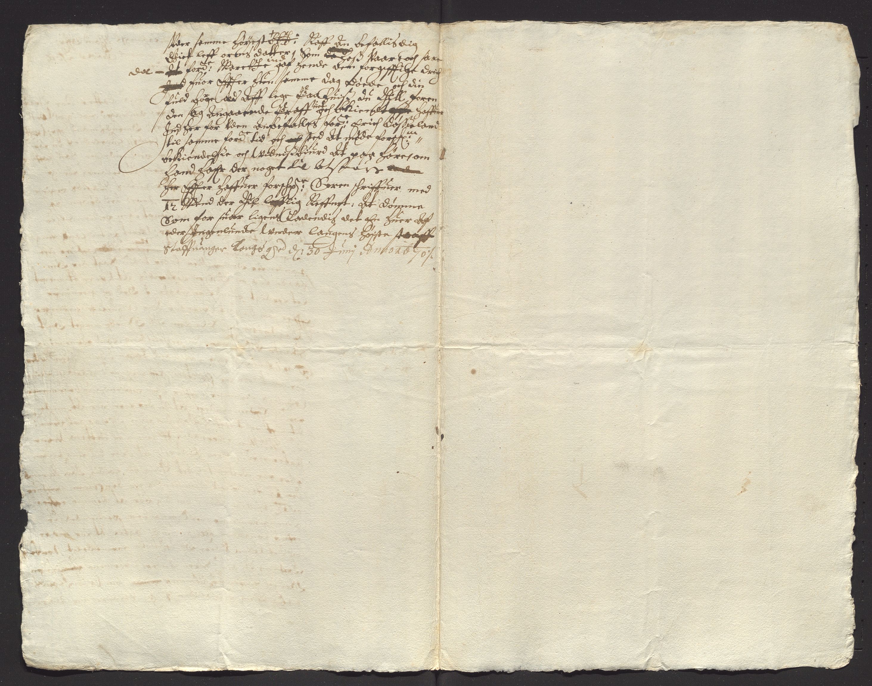 Stavanger len, AV/SAST-A-101870/Ob/L0041: Diverse, 1667-1670, s. 327