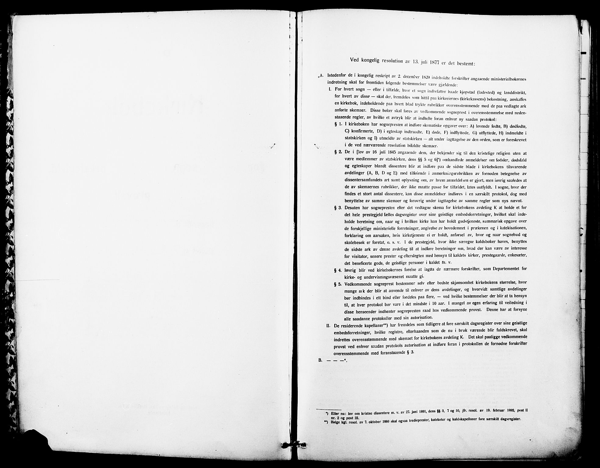Nøtterøy kirkebøker, AV/SAKO-A-354/G/Ga/L0005: Klokkerbok nr. I 5, 1910-1924