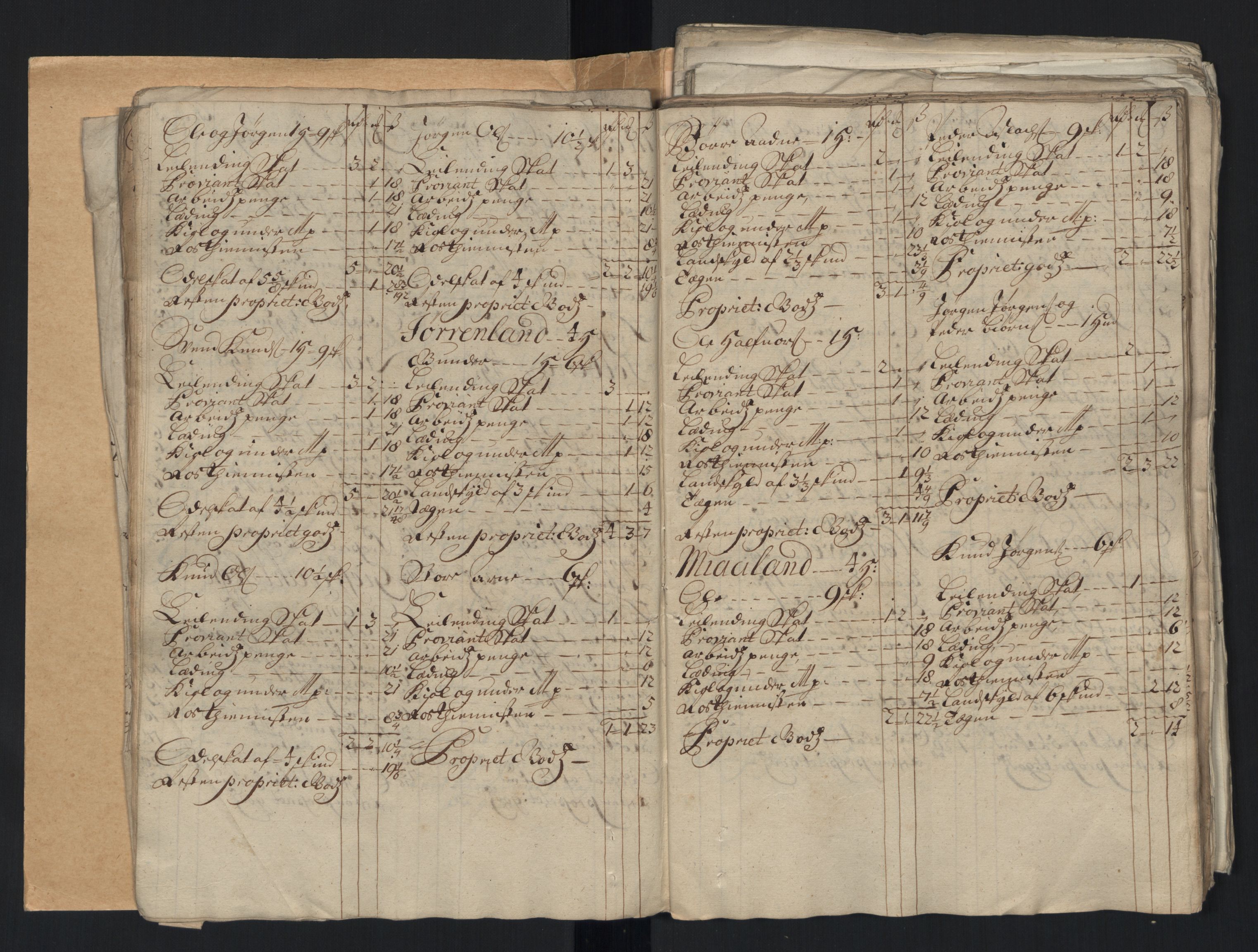 Rentekammeret inntil 1814, Reviderte regnskaper, Fogderegnskap, AV/RA-EA-4092/R40/L2450: Fogderegnskap Råbyggelag, 1712-1713, s. 32