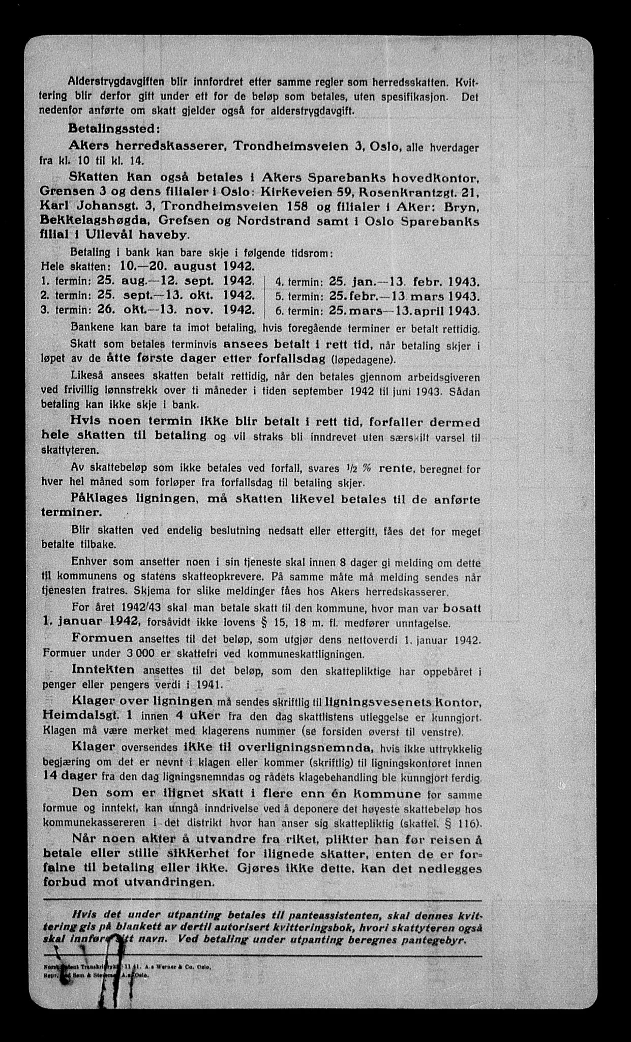 Justisdepartementet, Tilbakeføringskontoret for inndratte formuer, RA/S-1564/H/Hc/Hcc/L0958: --, 1945-1947, s. 323