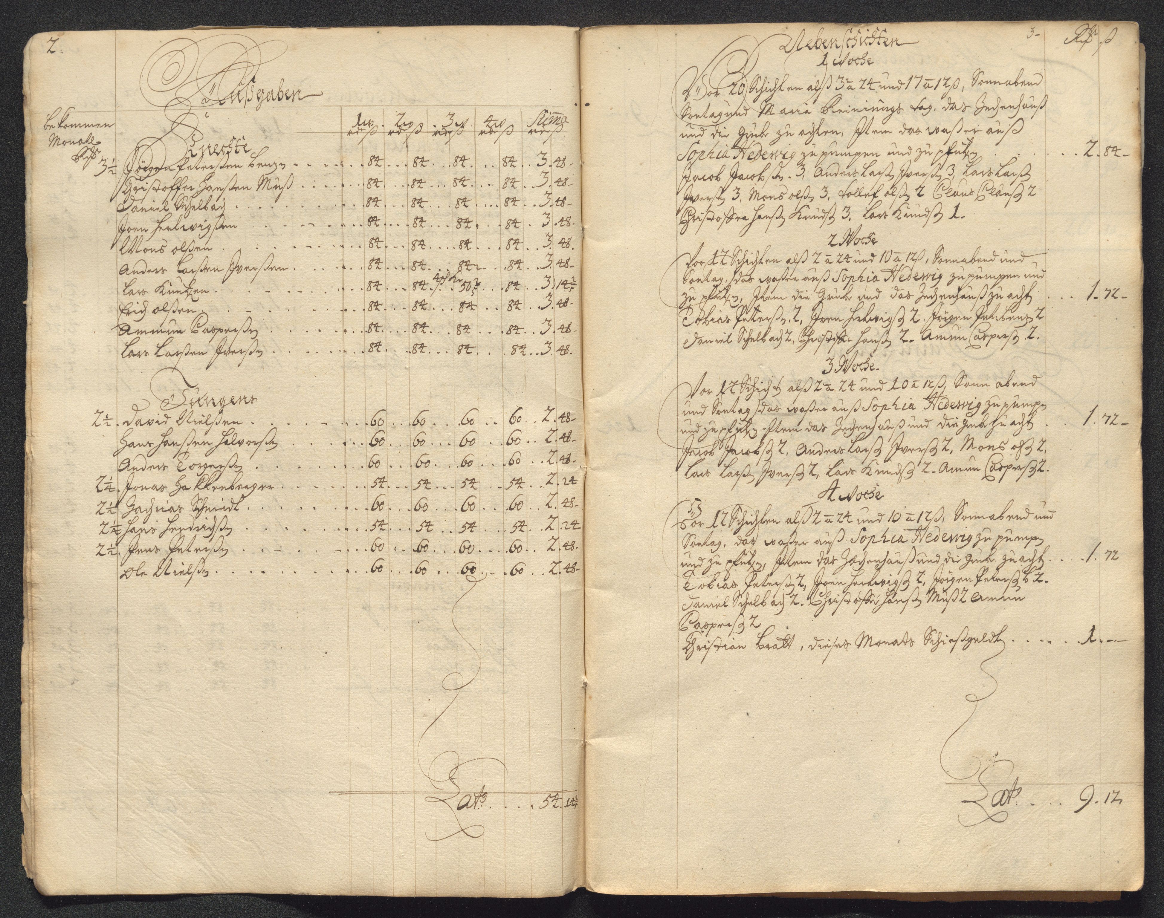 Kongsberg Sølvverk 1623-1816, AV/SAKO-EA-3135/001/D/Dc/Dcd/L0091: Utgiftsregnskap for gruver m.m., 1706-1707, s. 53