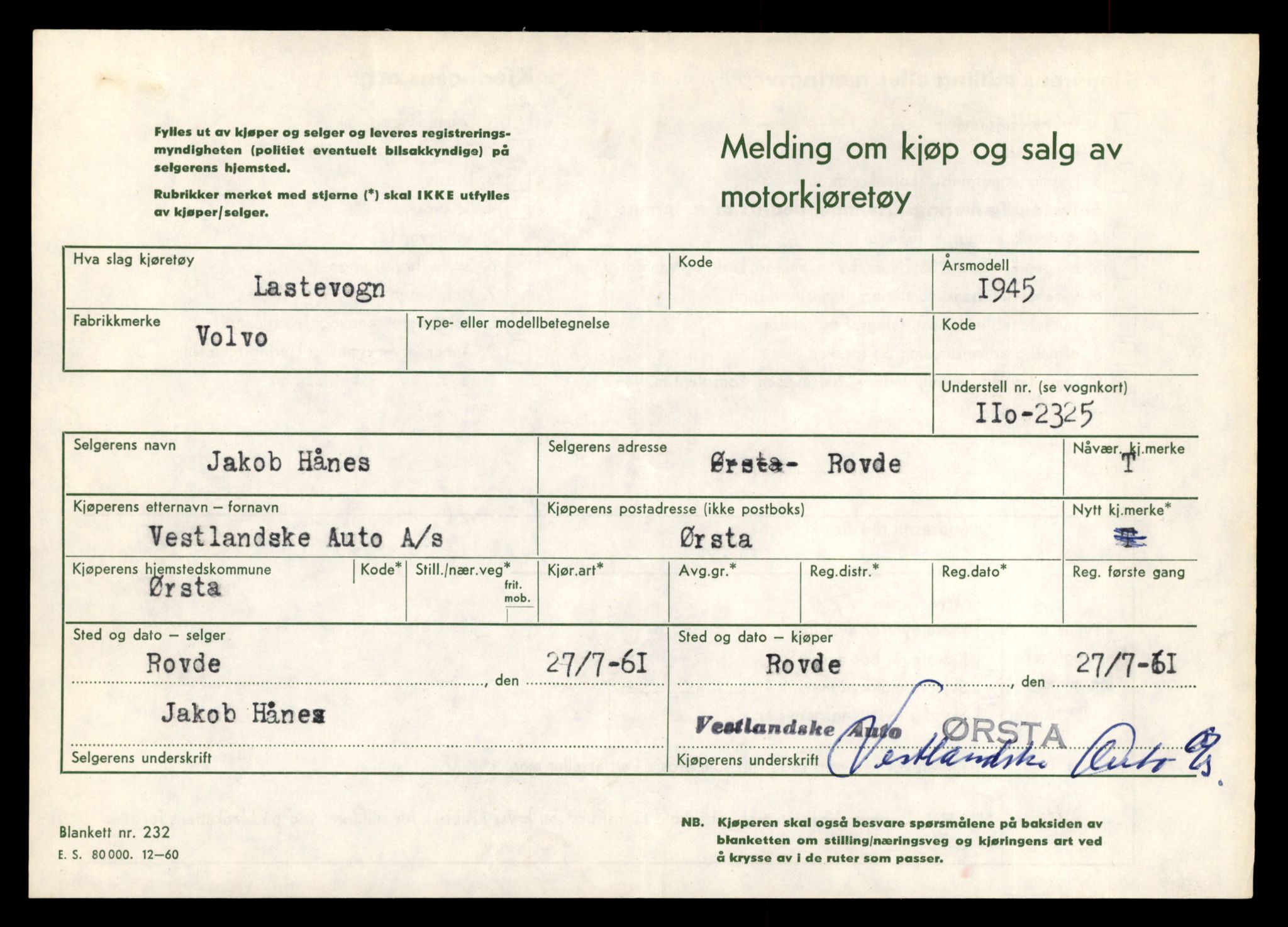 Møre og Romsdal vegkontor - Ålesund trafikkstasjon, AV/SAT-A-4099/F/Fe/L0035: Registreringskort for kjøretøy T 12653 - T 12829, 1927-1998, s. 2108