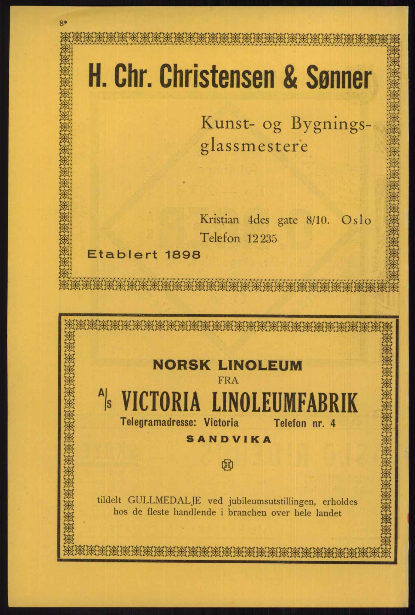 Kristiania/Oslo adressebok, PUBL/-, 1934