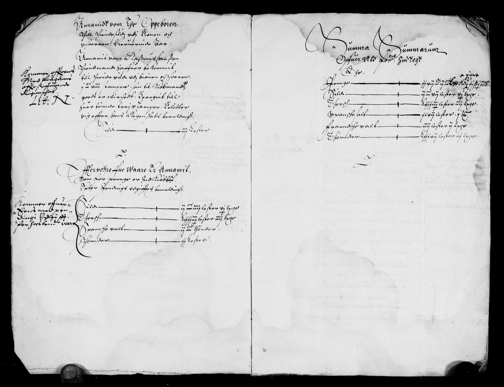 Rentekammeret inntil 1814, Reviderte regnskaper, Lensregnskaper, AV/RA-EA-5023/R/Rb/Rbw/L0077: Trondheim len, 1642-1644