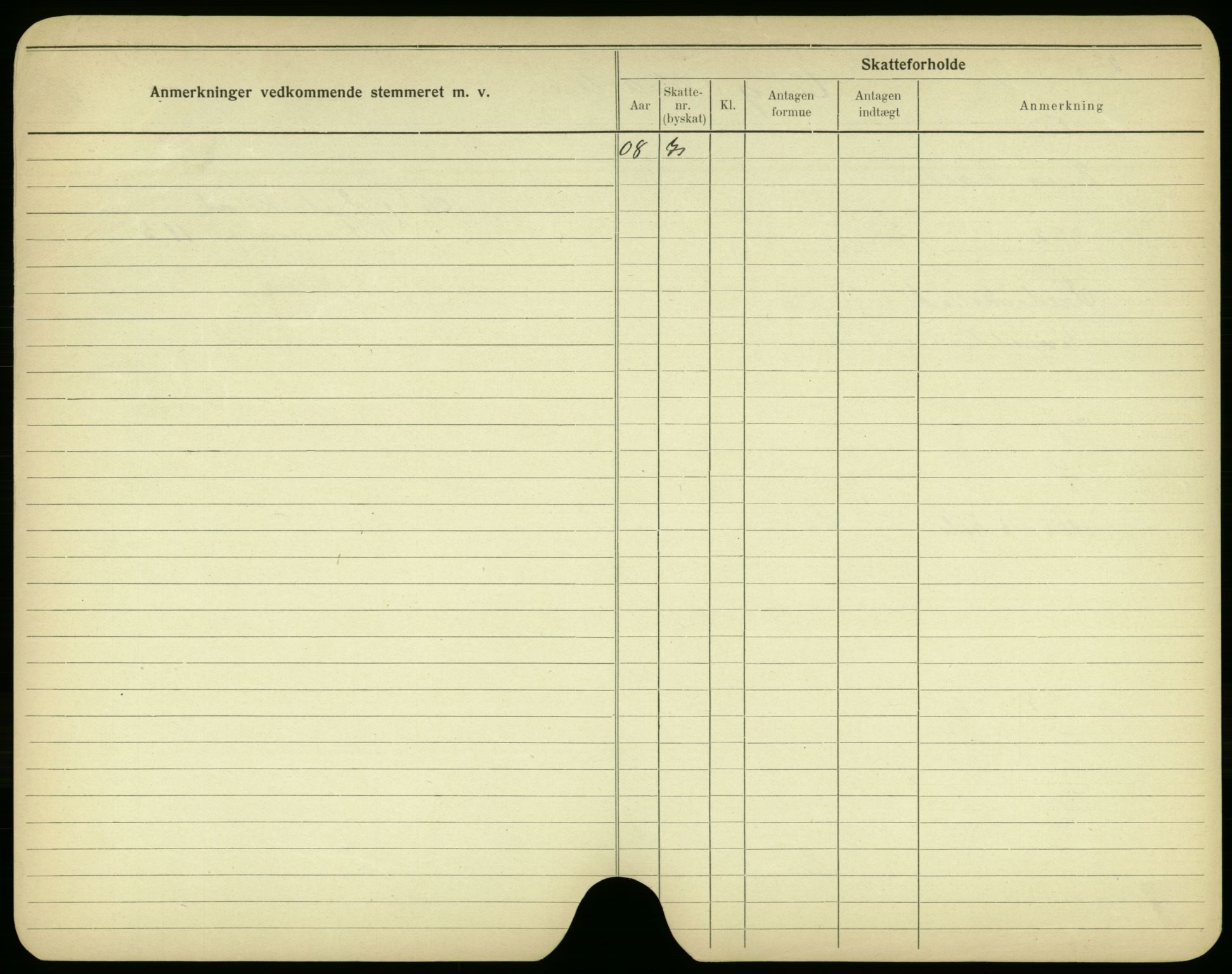 Oslo folkeregister, Registerkort, SAO/A-11715/F/Fa/Fac/L0002: Menn, 1906-1914, s. 925b