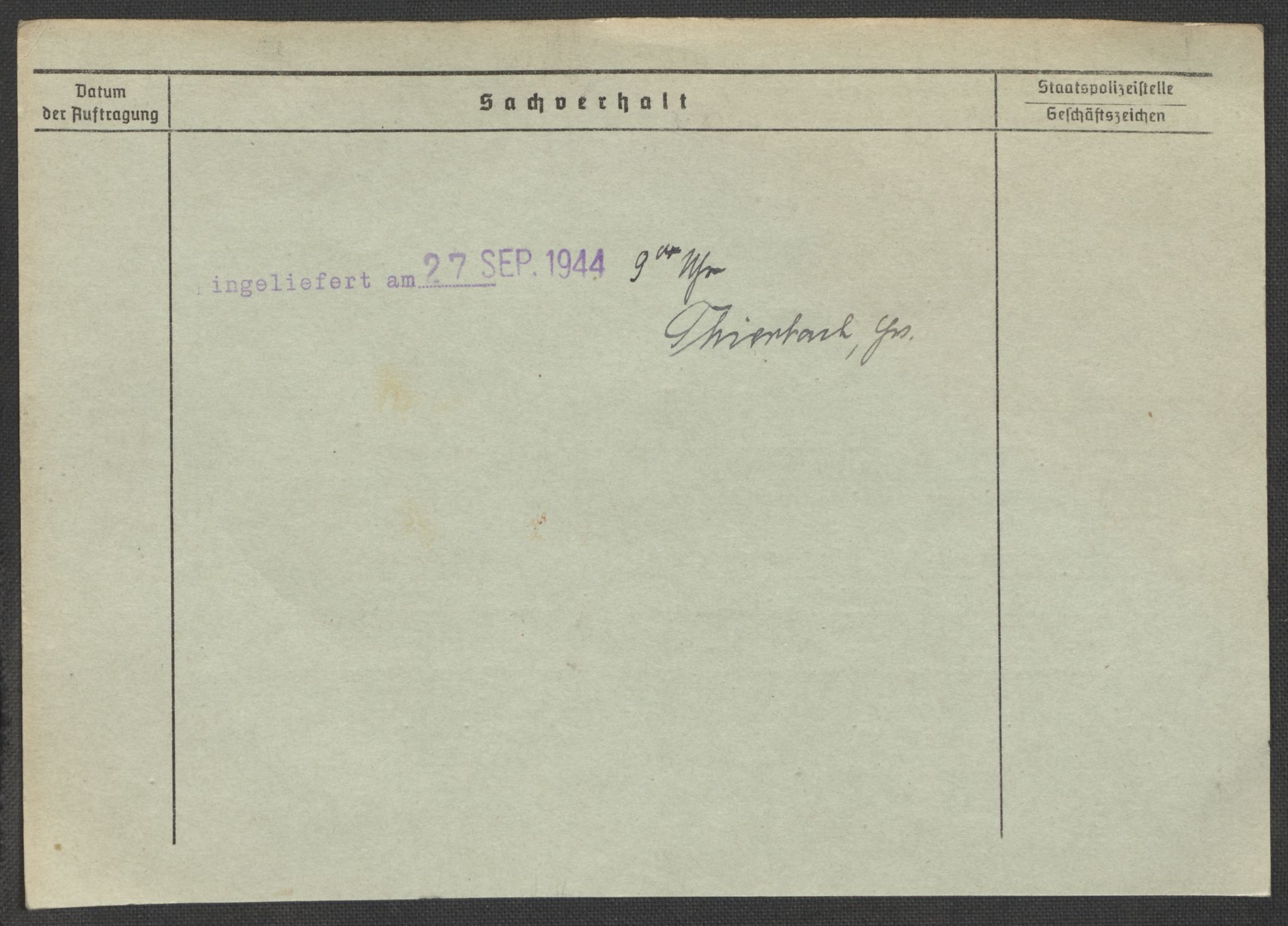 Befehlshaber der Sicherheitspolizei und des SD, RA/RAFA-5969/E/Ea/Eaa/L0001: Register over norske fanger i Møllergata 19: A-Bj, 1940-1945, s. 143