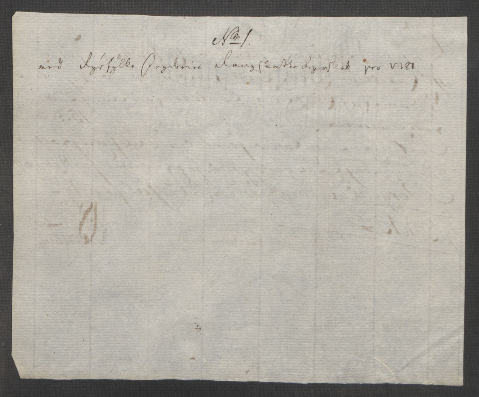 Rentekammeret inntil 1814, Reviderte regnskaper, Fogderegnskap, AV/RA-EA-4092/R47/L2972: Ekstraskatten Ryfylke, 1762-1780, s. 644