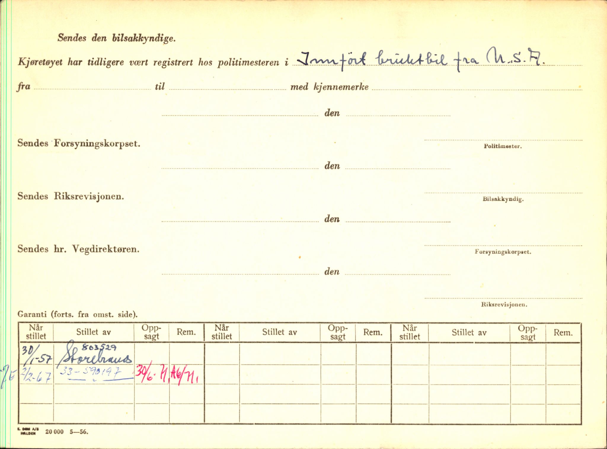 Stavanger trafikkstasjon, AV/SAST-A-101942/0/F/L0036: L-20000 - L-20499, 1930-1971, s. 1772