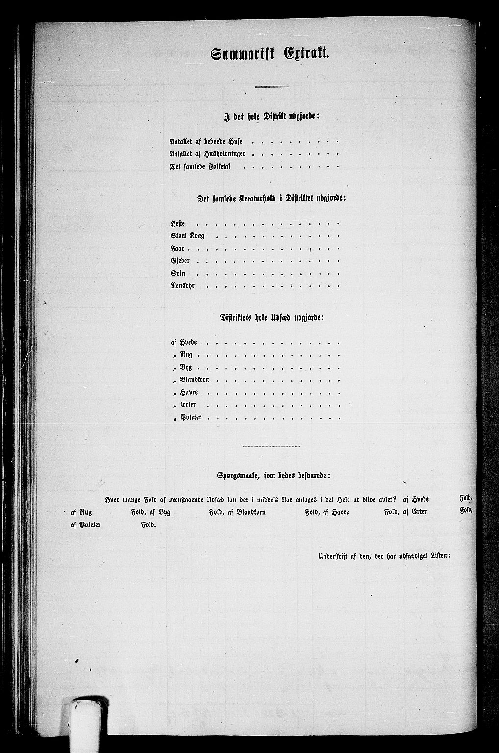 RA, Folketelling 1865 for 1662P Klæbu prestegjeld, 1865, s. 50