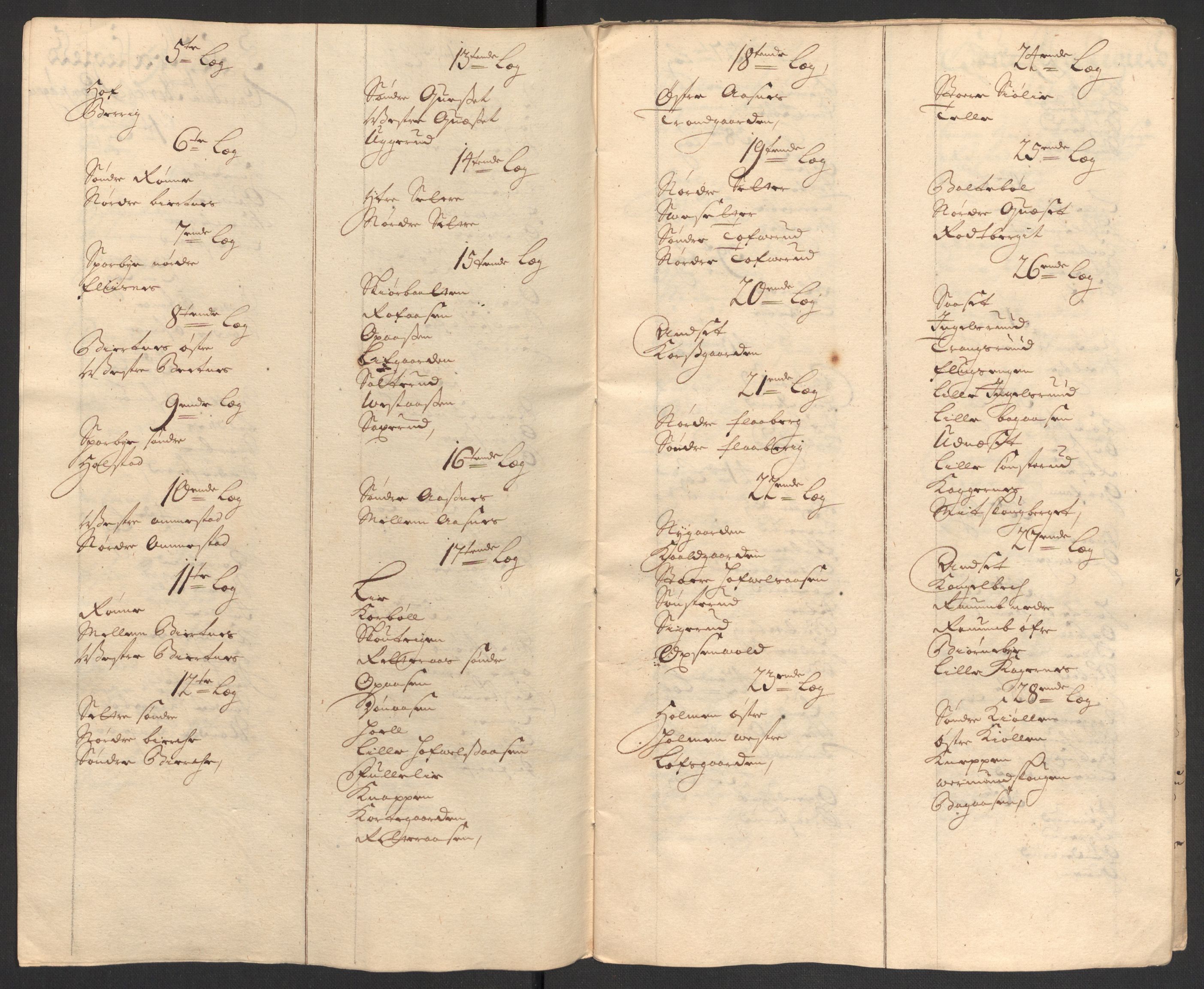 Rentekammeret inntil 1814, Reviderte regnskaper, Fogderegnskap, AV/RA-EA-4092/R13/L0844: Fogderegnskap Solør, Odal og Østerdal, 1707, s. 182