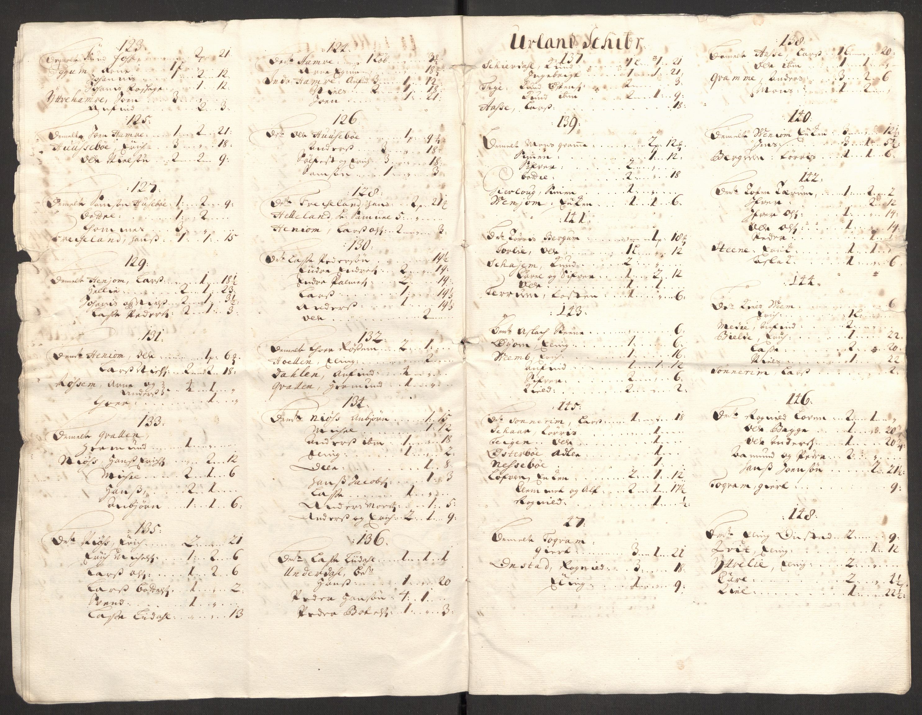 Rentekammeret inntil 1814, Reviderte regnskaper, Fogderegnskap, AV/RA-EA-4092/R52/L3315: Fogderegnskap Sogn, 1708, s. 359