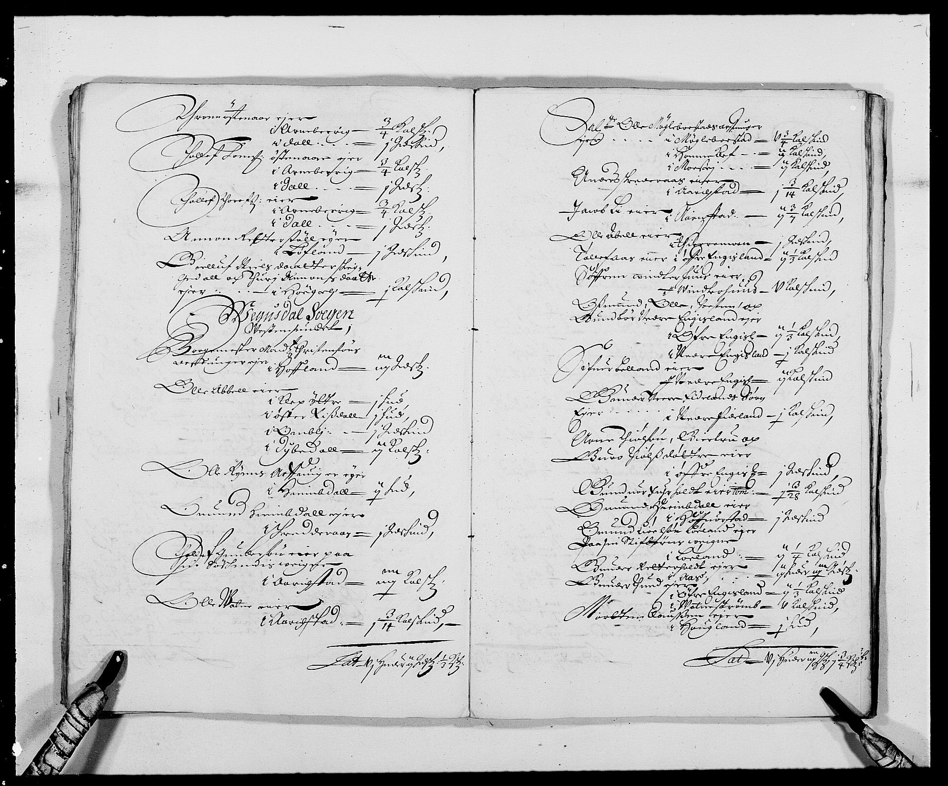 Rentekammeret inntil 1814, Reviderte regnskaper, Fogderegnskap, AV/RA-EA-4092/R40/L2436: Fogderegnskap Råbyggelag, 1679-1680, s. 37