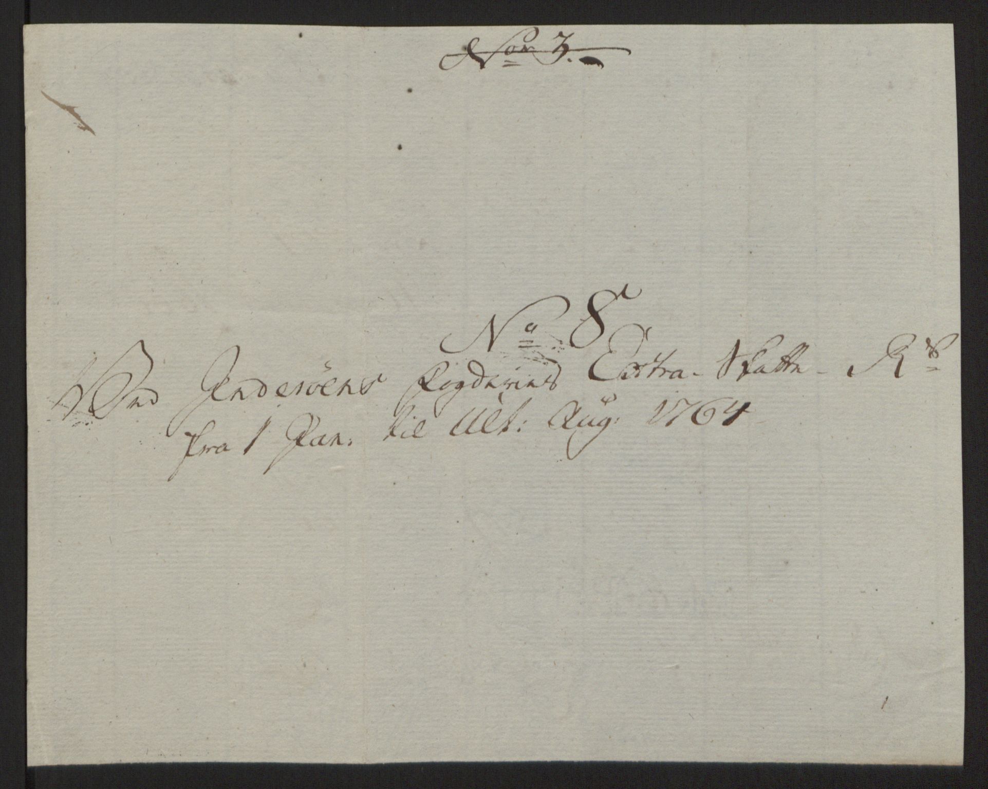 Rentekammeret inntil 1814, Reviderte regnskaper, Fogderegnskap, RA/EA-4092/R63/L4420: Ekstraskatten Inderøy, 1762-1772, s. 164