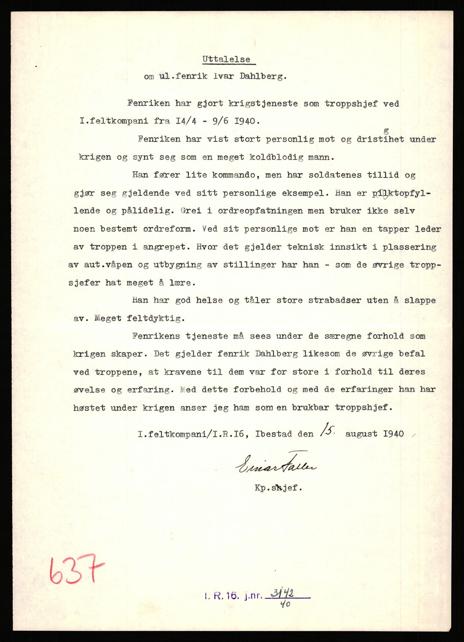 Forsvaret, Forsvarets krigshistoriske avdeling, AV/RA-RAFA-2017/Y/Yb/L0149: II-C-11-632-637  -  6. Divisjon, 1940, s. 1095