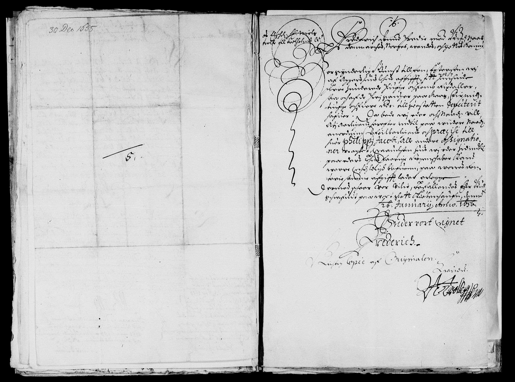 Rentekammeret inntil 1814, Reviderte regnskaper, Lensregnskaper, AV/RA-EA-5023/R/Rb/Rba/L0236: Akershus len, 1656-1657