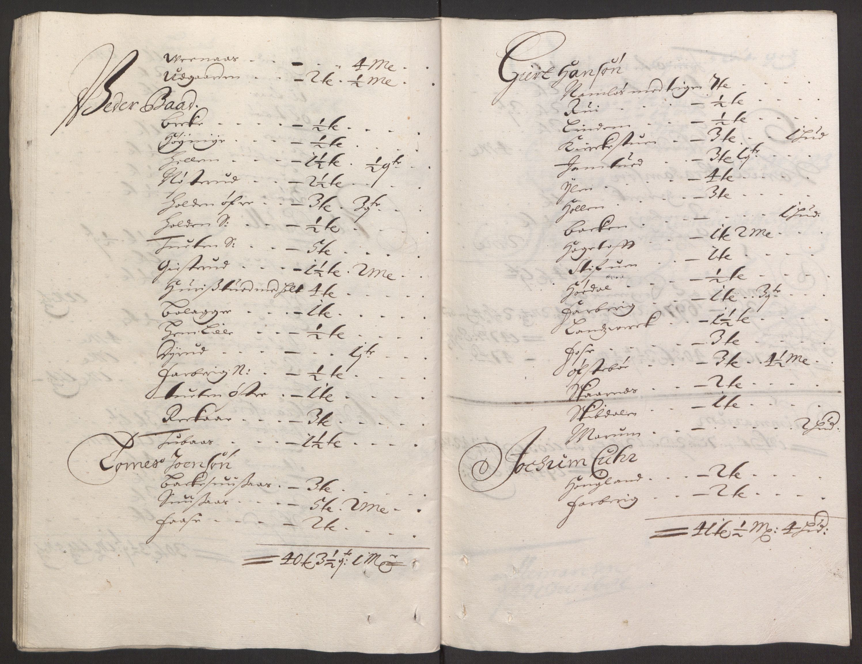 Rentekammeret inntil 1814, Reviderte regnskaper, Fogderegnskap, RA/EA-4092/R35/L2077: Fogderegnskap Øvre og Nedre Telemark, 1680-1684, s. 243