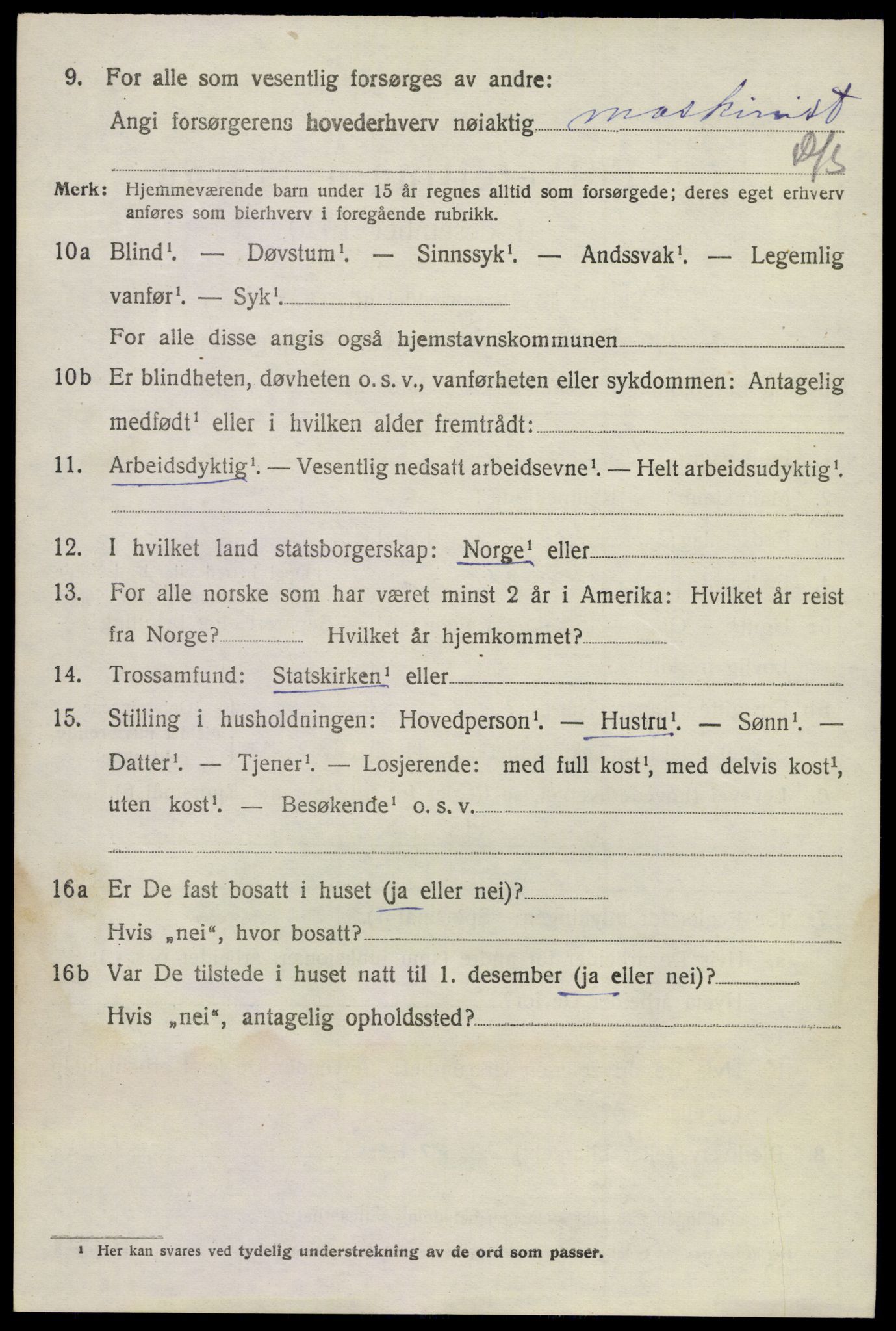 SAKO, Folketelling 1920 for 0724 Sandeherred herred, 1920, s. 21111