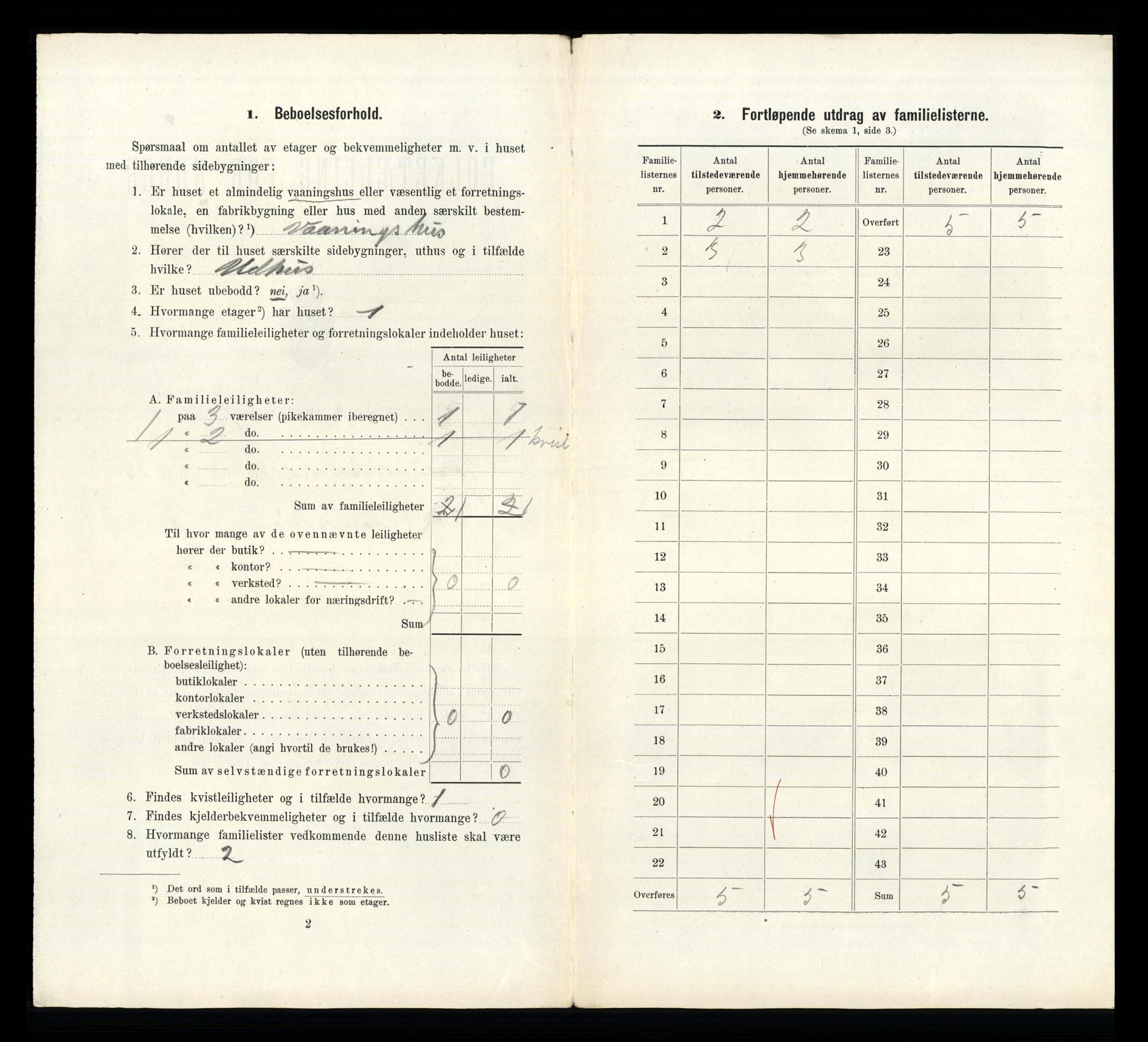 RA, Folketelling 1910 for 1101 Egersund ladested, 1910, s. 2216