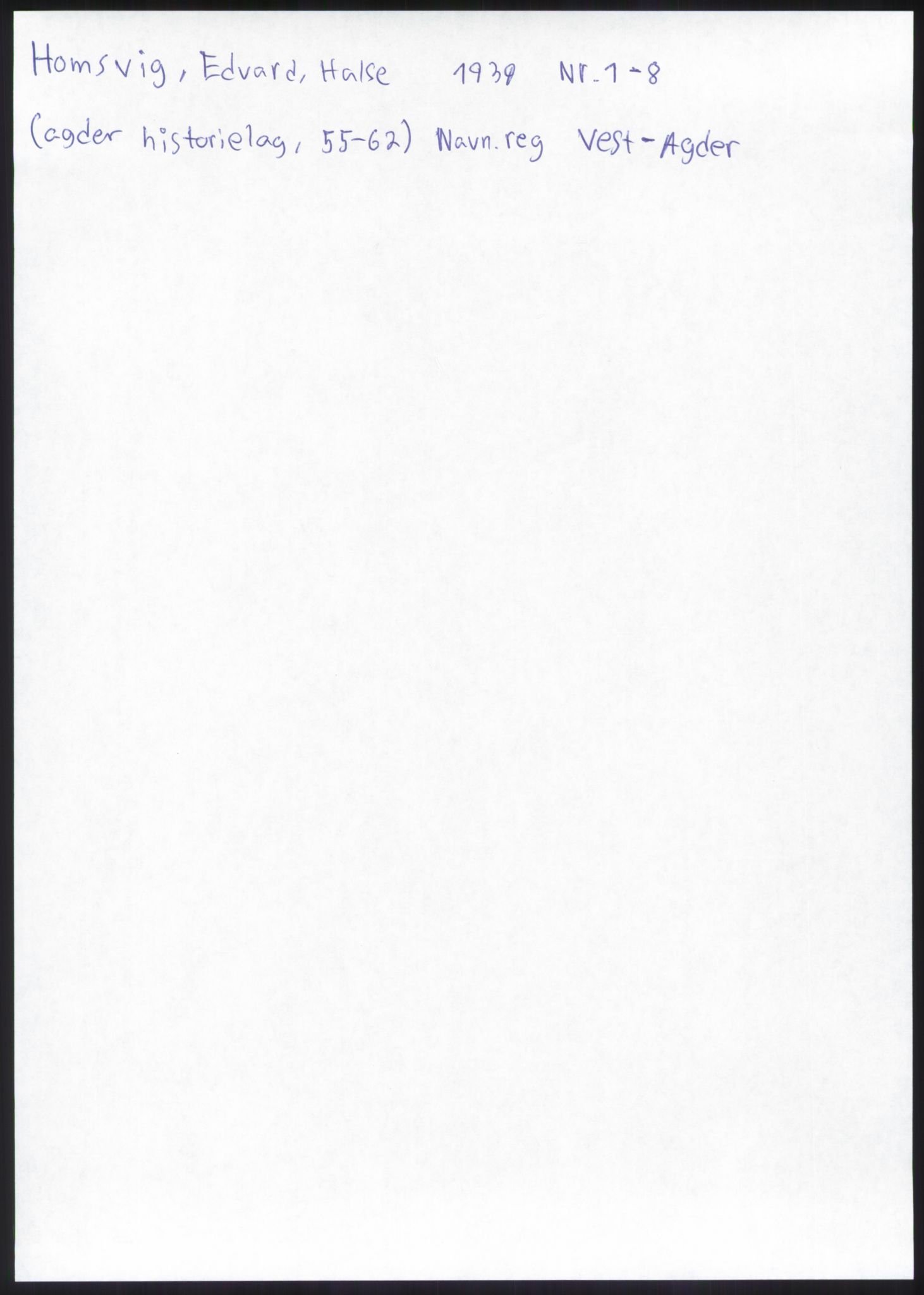 Samlinger til kildeutgivelse, Diplomavskriftsamlingen, RA/EA-4053/H/Ha, s. 1649