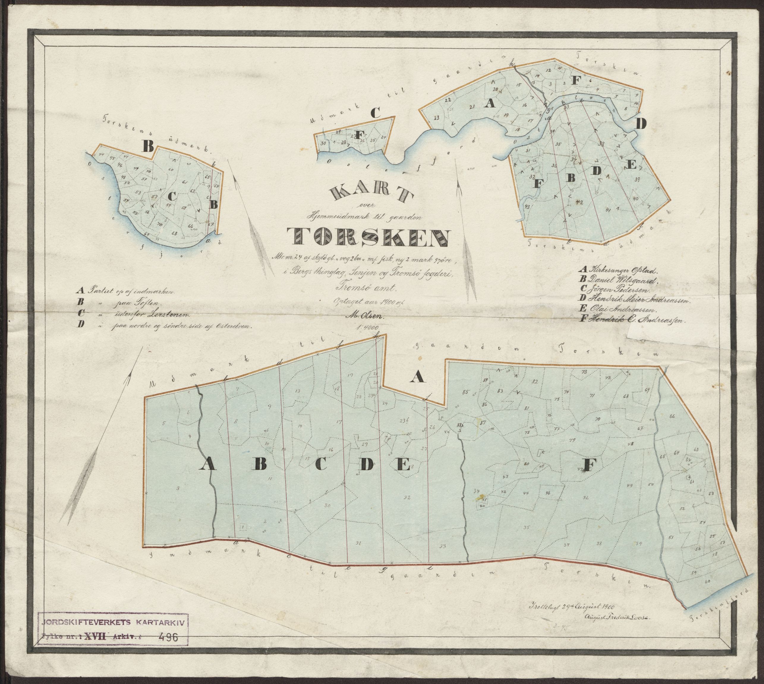 Jordskifteverkets kartarkiv, RA/S-3929/T, 1859-1988, s. 574