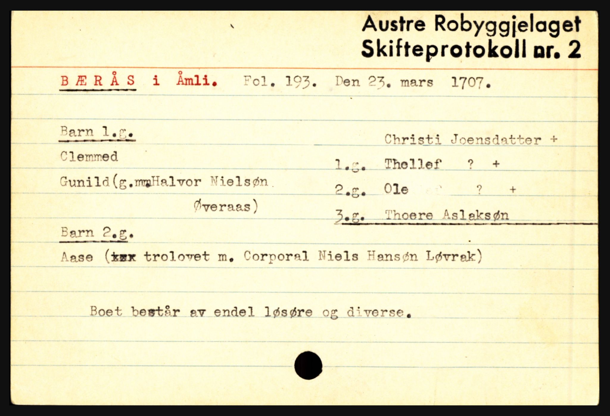 Østre Råbyggelag sorenskriveri, AV/SAK-1221-0016/H, s. 1401