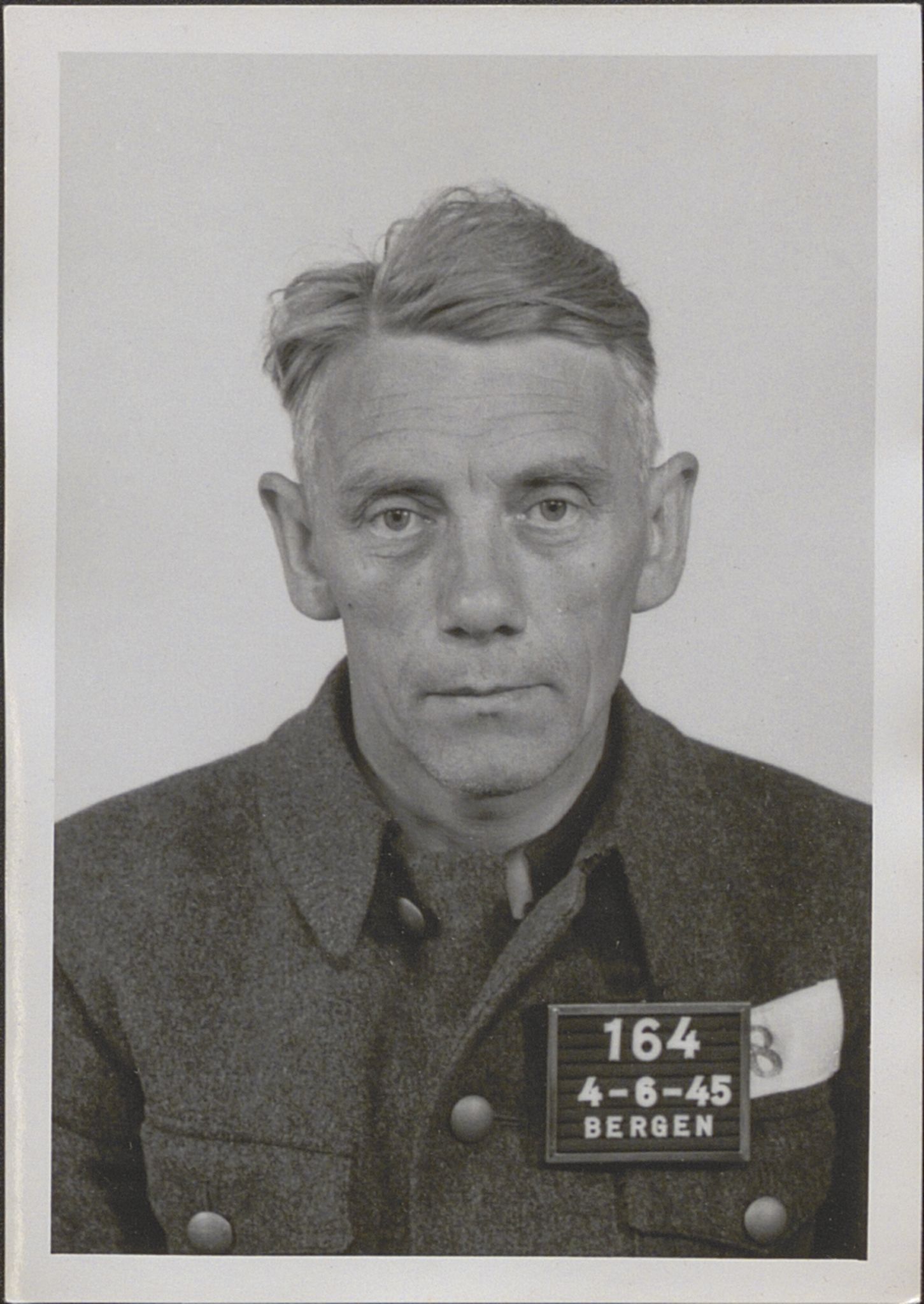 Bergen politikammer / politidistrikt, SAB/A-60401/Y/Yc/Ycd/L0004: Personfoto - landsvikere etc, 1945-1947, s. 150