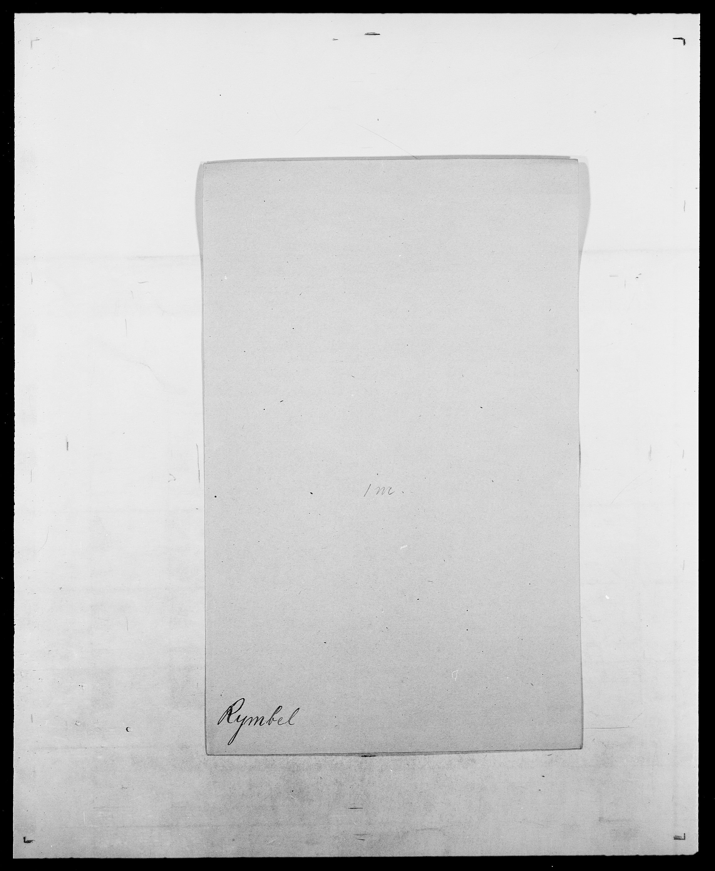 Delgobe, Charles Antoine - samling, SAO/PAO-0038/D/Da/L0033: Roald - Røyem, s. 566