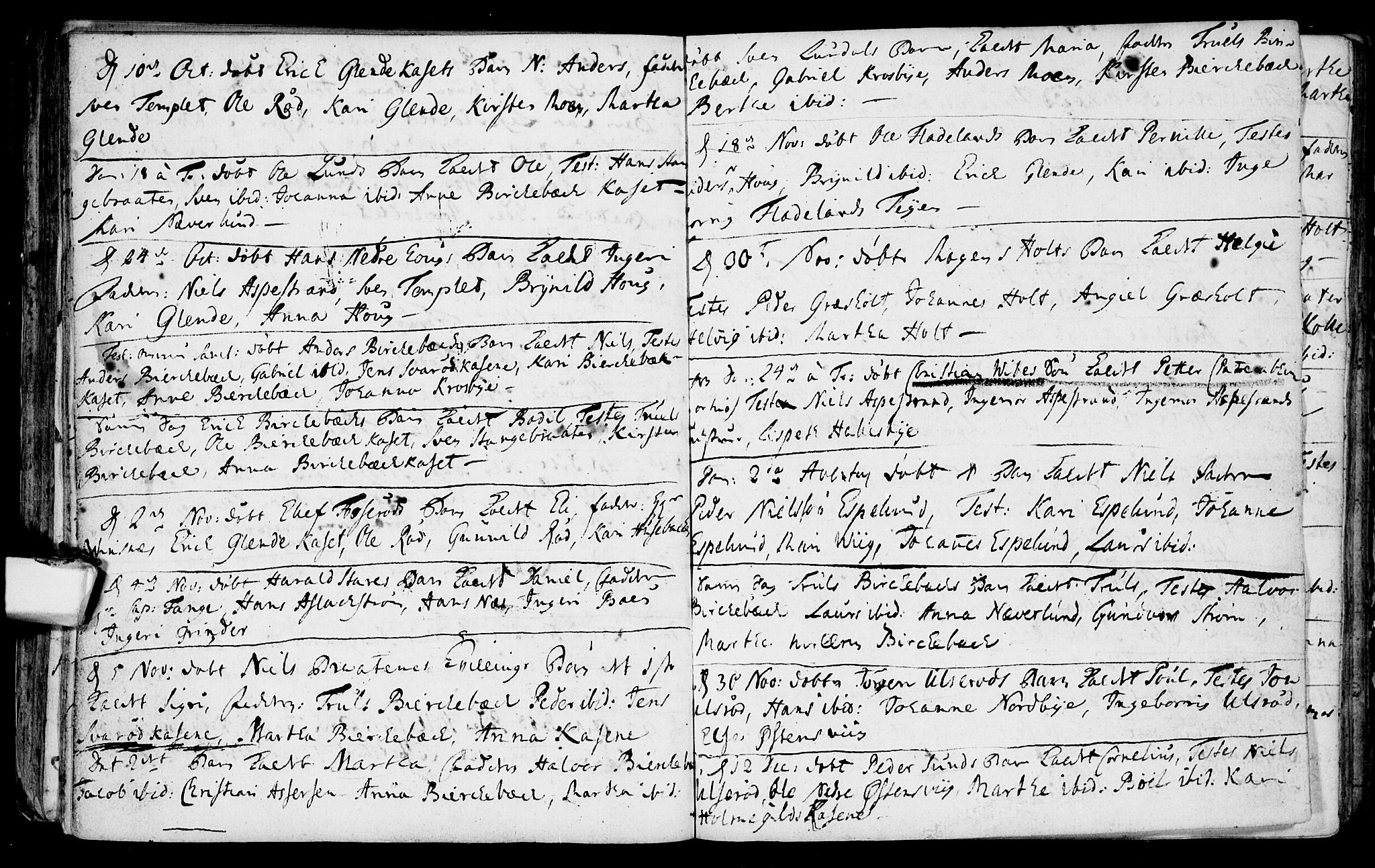 Aremark prestekontor Kirkebøker, AV/SAO-A-10899/F/Fa/L0002: Ministerialbok nr. I 2, 1745-1795