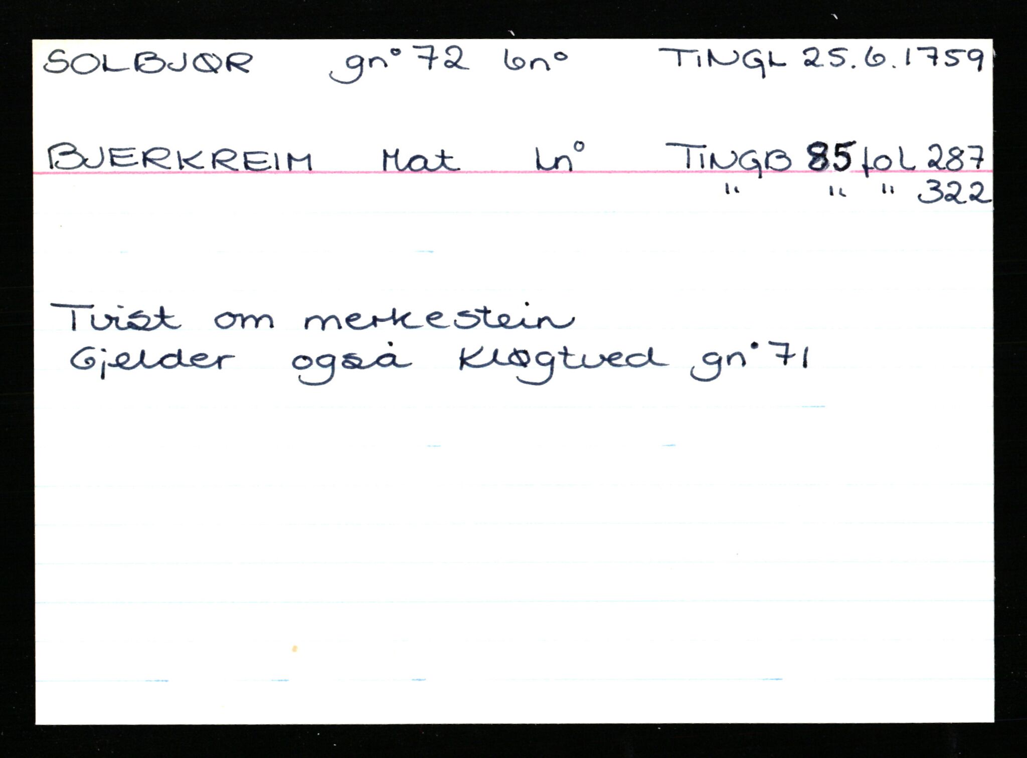 Statsarkivet i Stavanger, AV/SAST-A-101971/03/Y/Ym/L0053: Åstedskort sortert etter gårdsnavn: Skudeneshavn - Solbjør, 1600-1950, s. 615