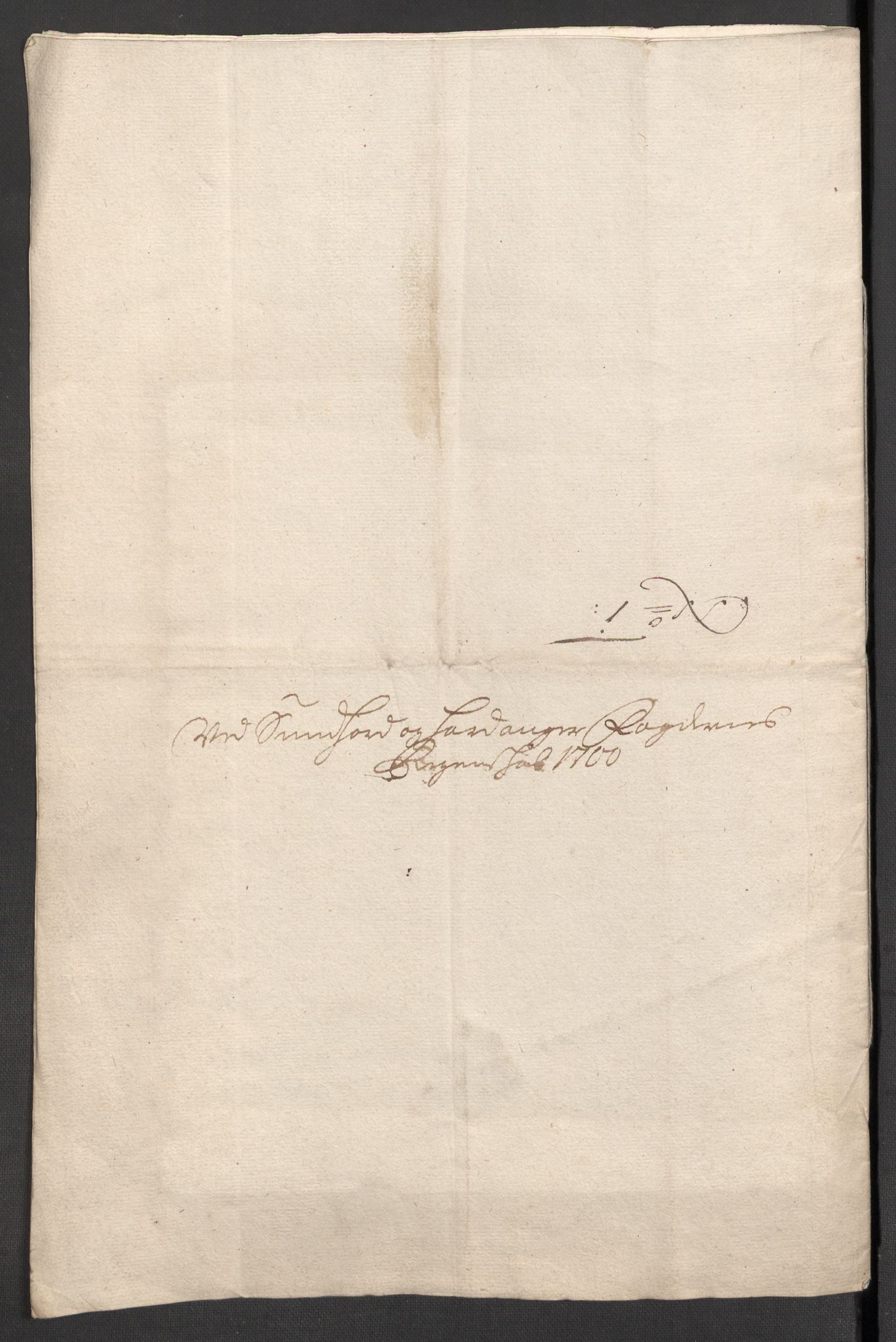 Rentekammeret inntil 1814, Reviderte regnskaper, Fogderegnskap, AV/RA-EA-4092/R48/L2979: Fogderegnskap Sunnhordland og Hardanger, 1700-1701, s. 117