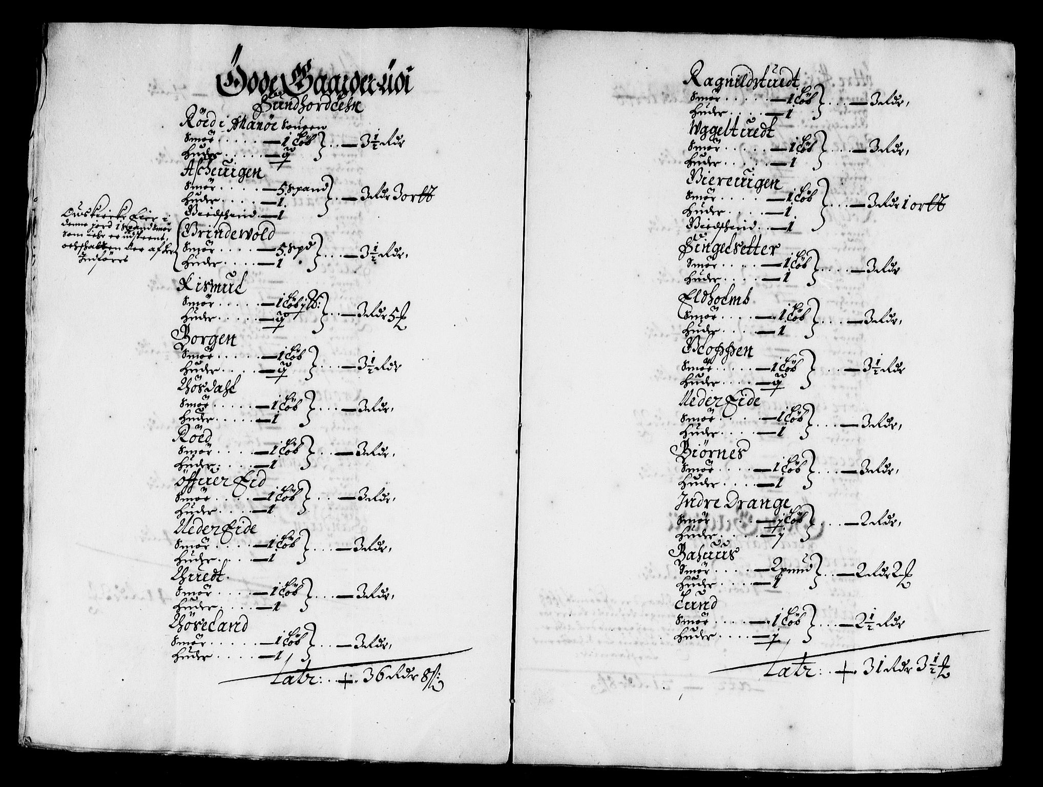 Rentekammeret inntil 1814, Reviderte regnskaper, Stiftamtstueregnskaper, Bergen stiftamt, RA/EA-6043/R/Rc/L0032: Bergen stiftamt, 1667-1670