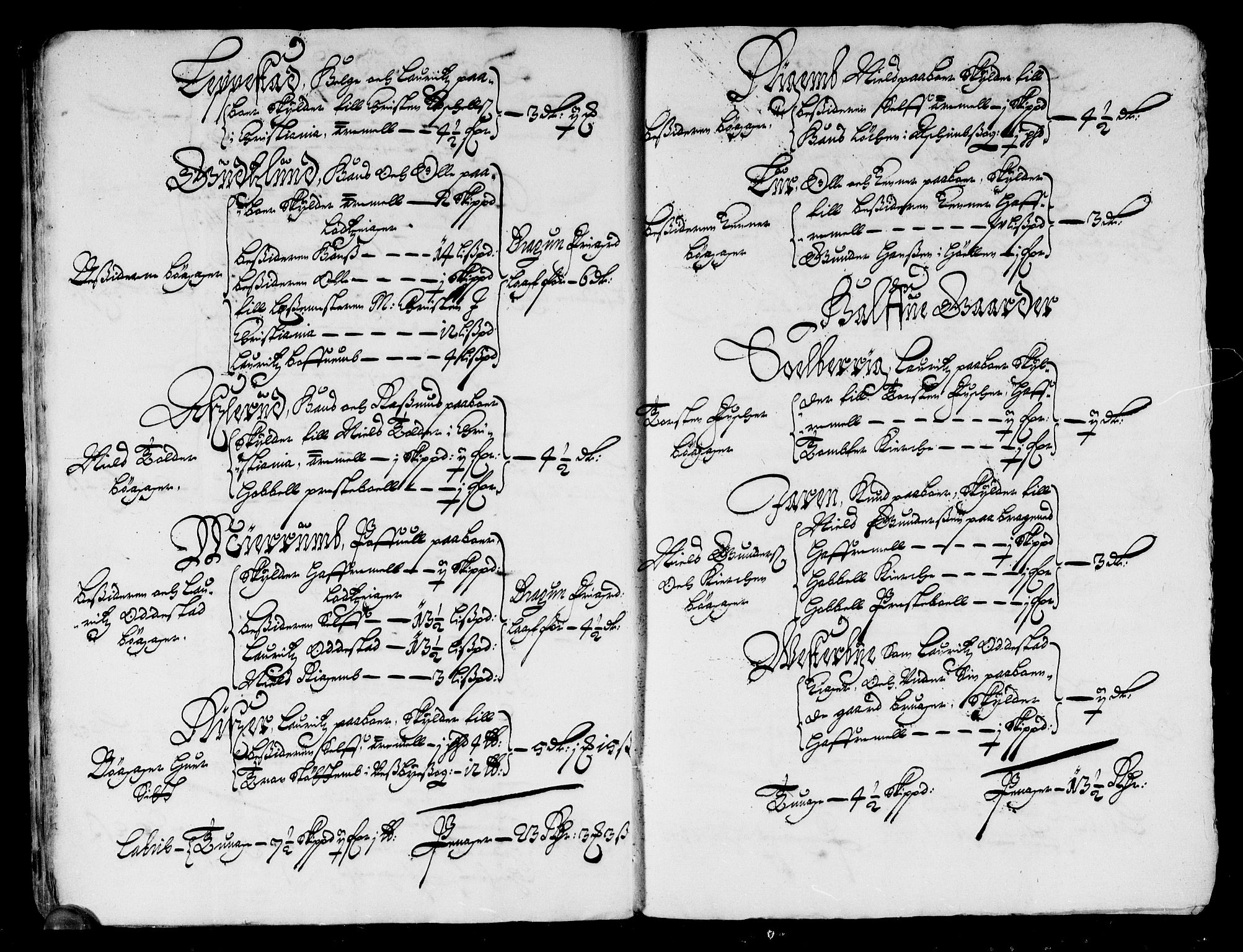 Rentekammeret inntil 1814, Reviderte regnskaper, Stiftamtstueregnskaper, Landkommissariatet på Akershus og Akershus stiftamt, AV/RA-EA-5869/R/Rb/L0076: Akershus stiftamt, 1671