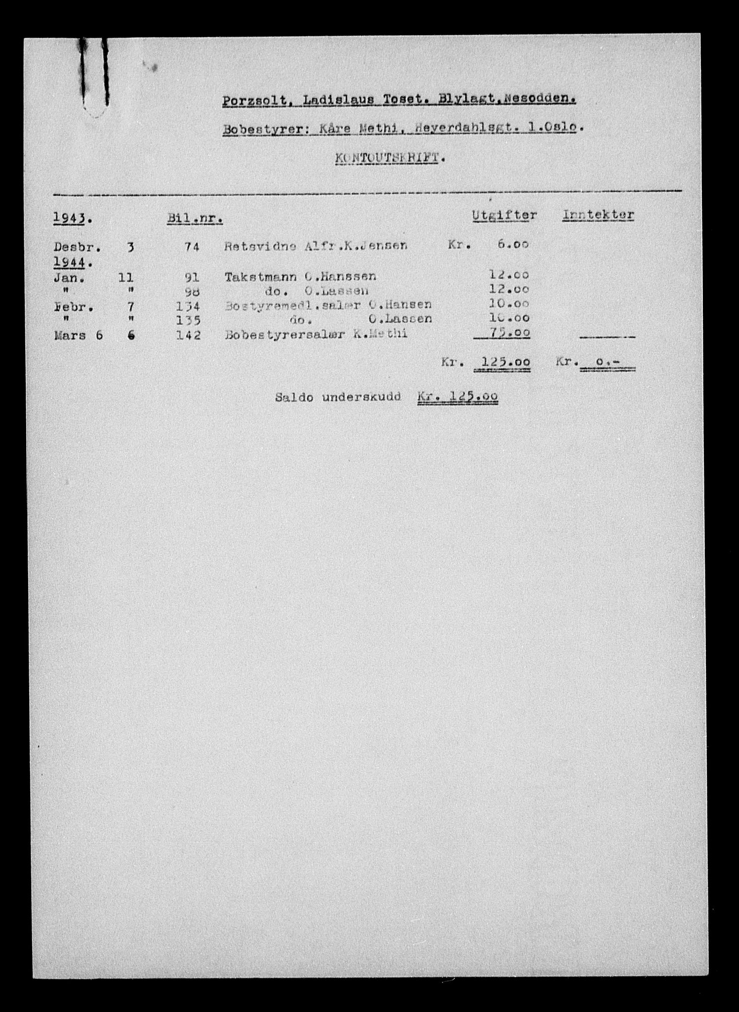 Justisdepartementet, Tilbakeføringskontoret for inndratte formuer, RA/S-1564/H/Hc/Hcc/L0970: --, 1945-1947, s. 527