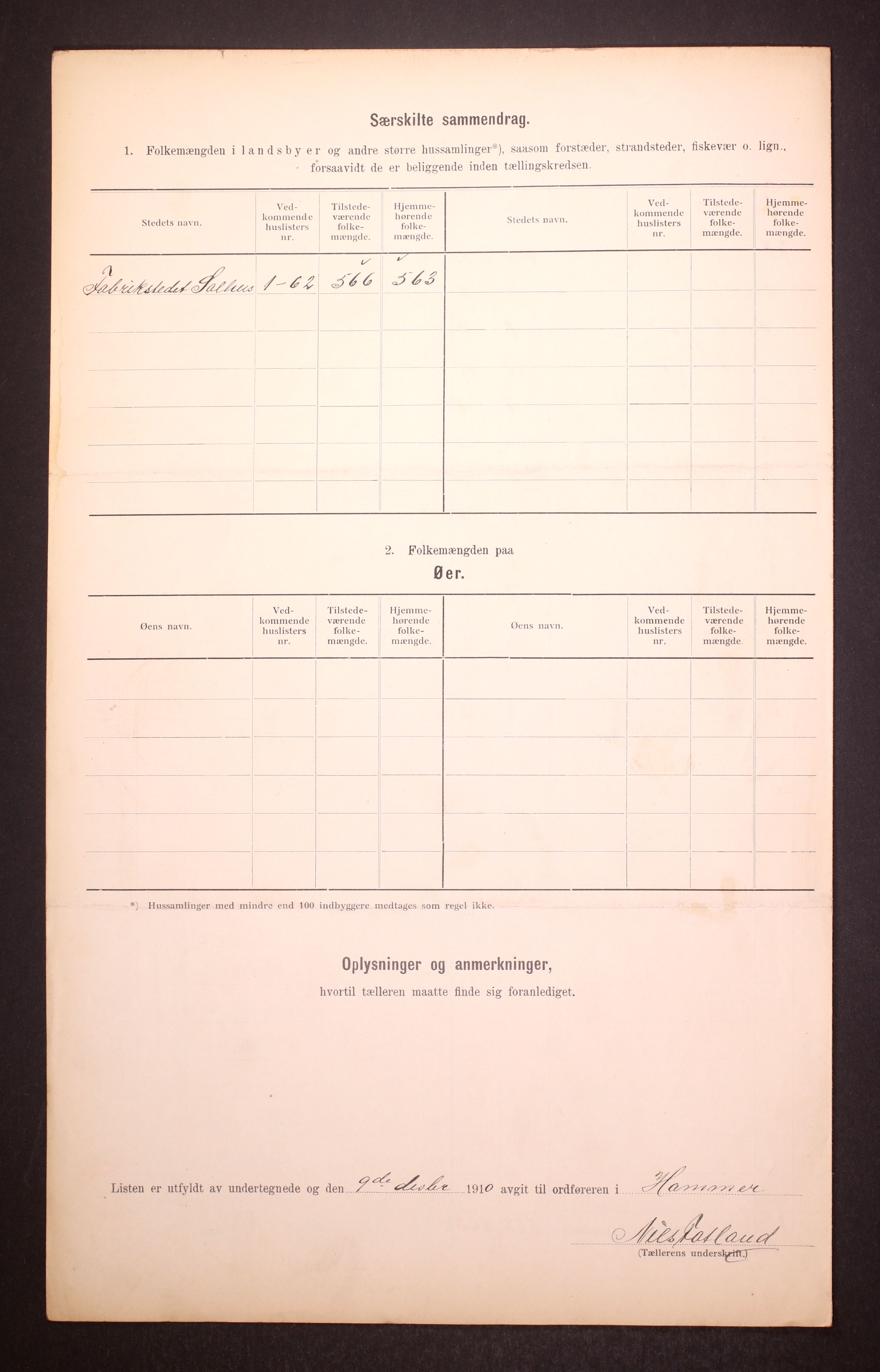 RA, Folketelling 1910 for 1254 Hamre herred, 1910, s. 34