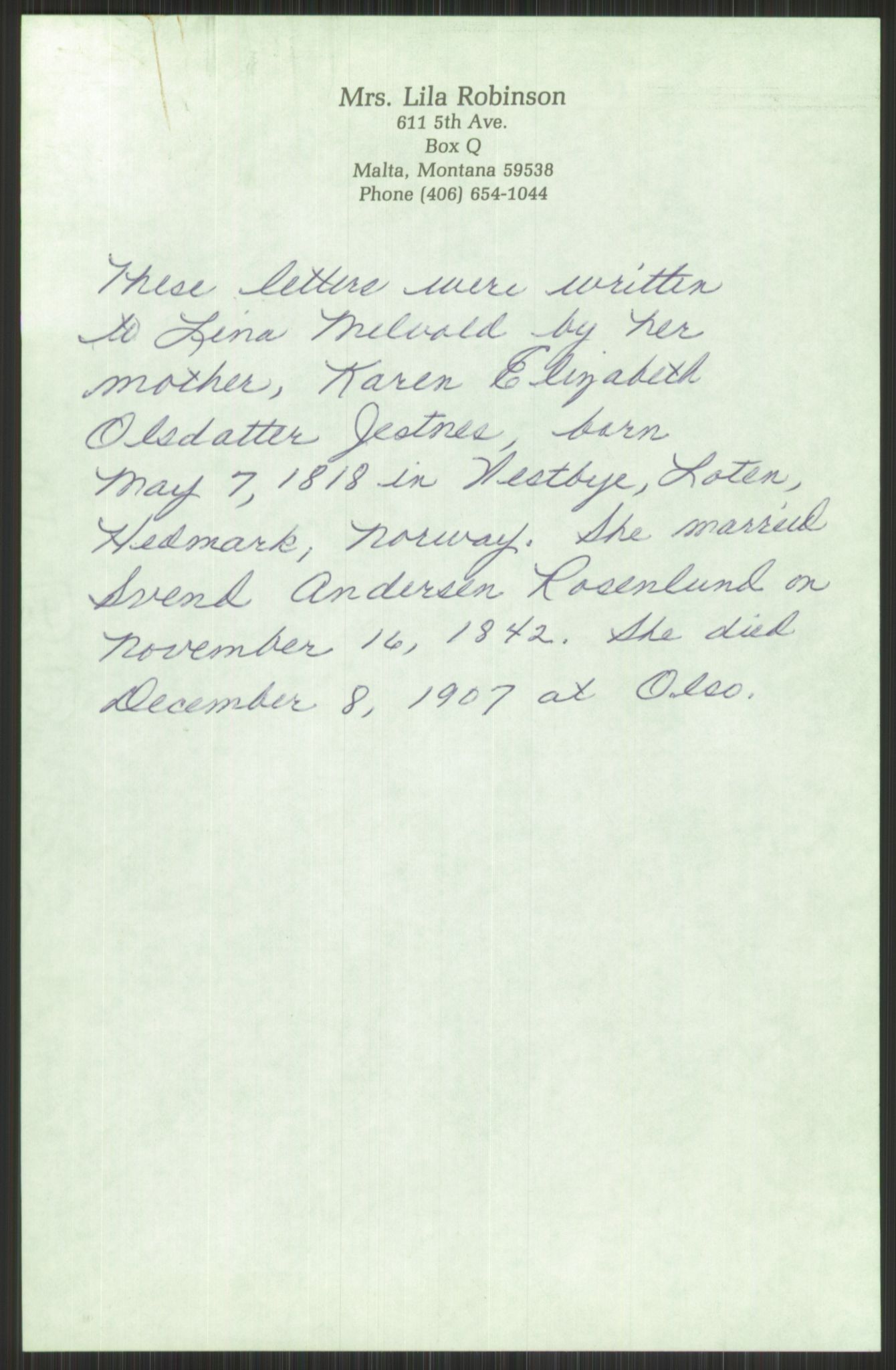 Samlinger til kildeutgivelse, Amerikabrevene, AV/RA-EA-4057/F/L0033: Innlån fra Sogn og Fjordane. Innlån fra Møre og Romsdal, 1838-1914, s. 205