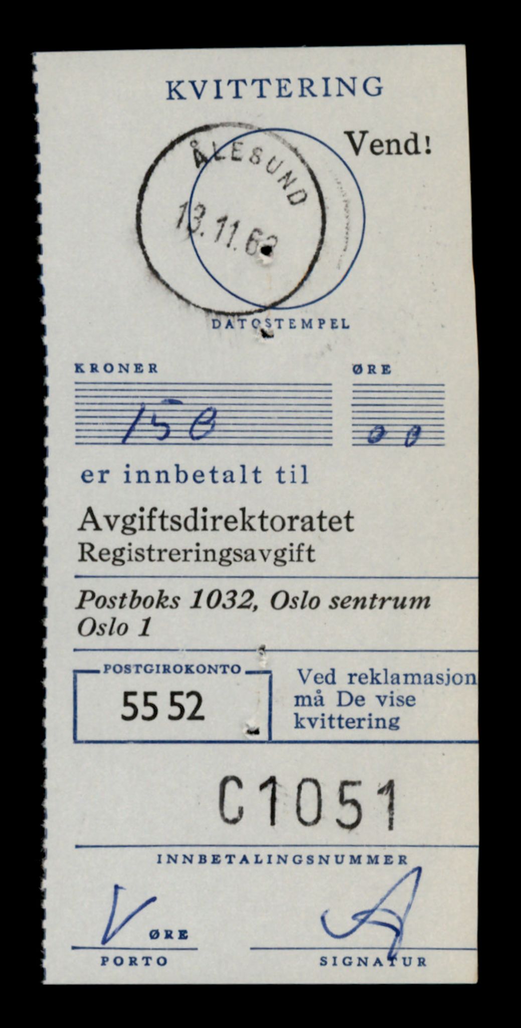 Møre og Romsdal vegkontor - Ålesund trafikkstasjon, AV/SAT-A-4099/F/Fe/L0039: Registreringskort for kjøretøy T 13361 - T 13530, 1927-1998, s. 993