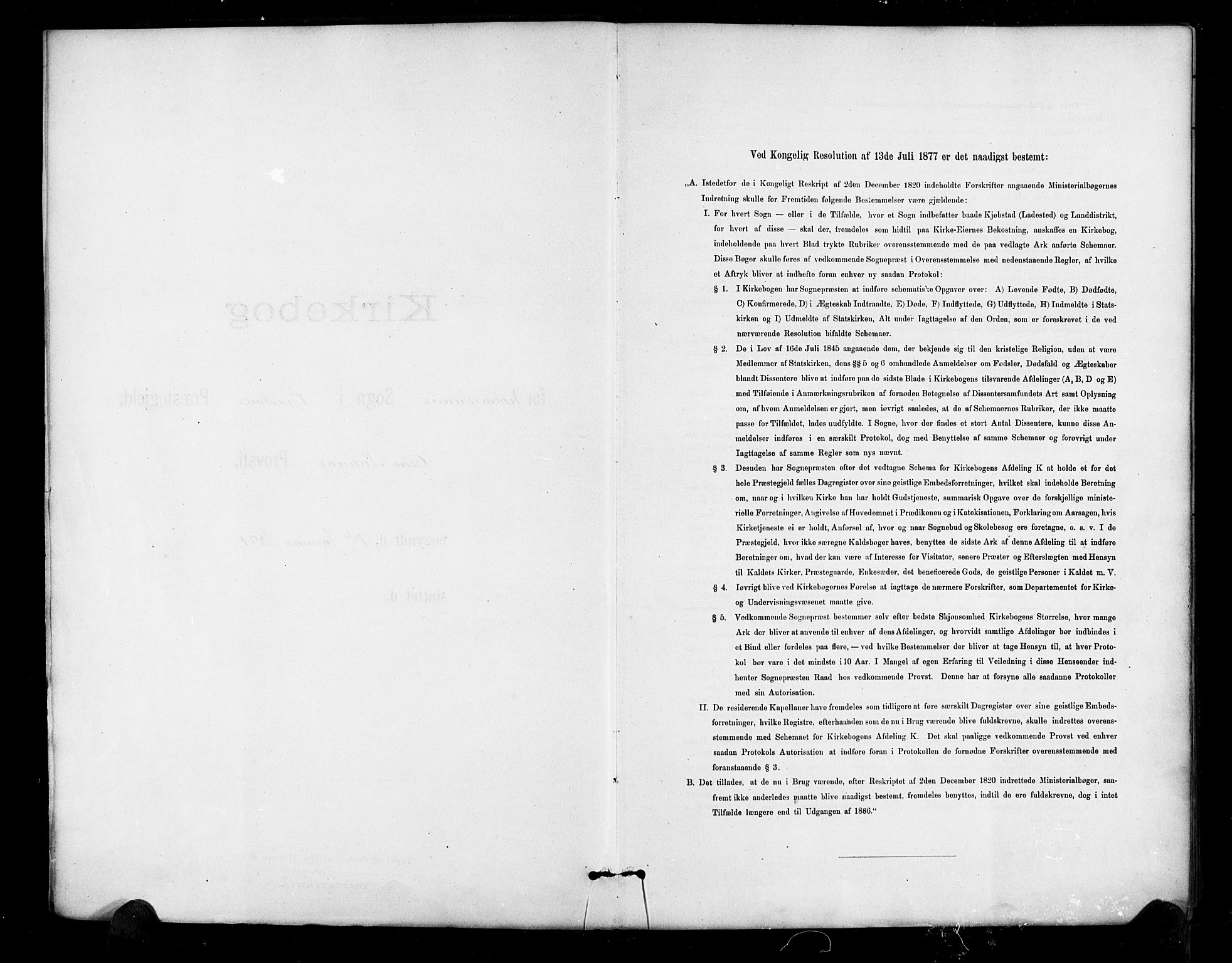 Gjerstad sokneprestkontor, SAK/1111-0014/F/Fa/Fab/L0005: Ministerialbok nr. A 5, 1891-1908