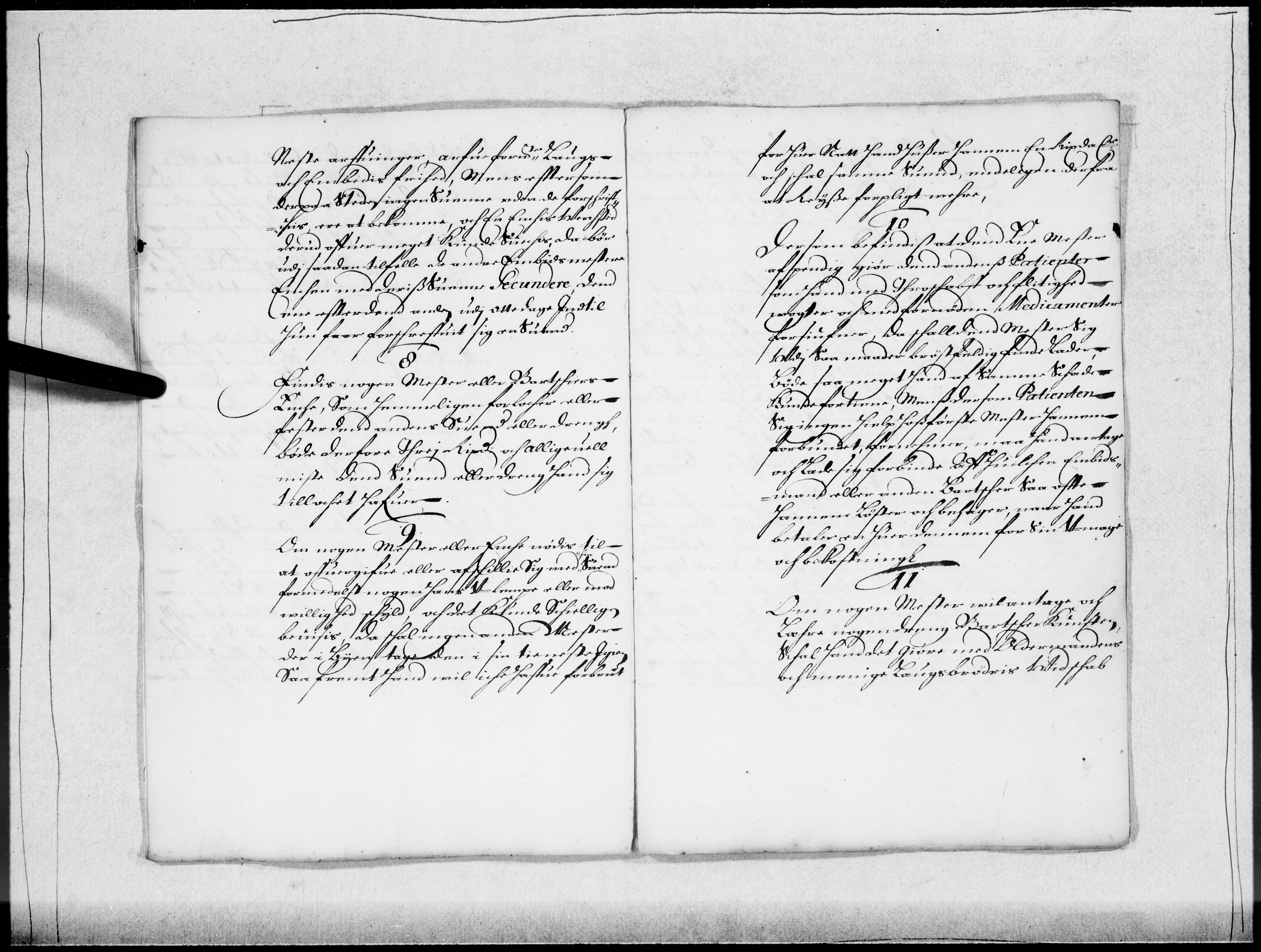 Danske Kanselli 1572-1799, AV/RA-EA-3023/F/Fc/Fcc/Fcca/L0031: Norske innlegg 1572-1799, 1671-1673, s. 228