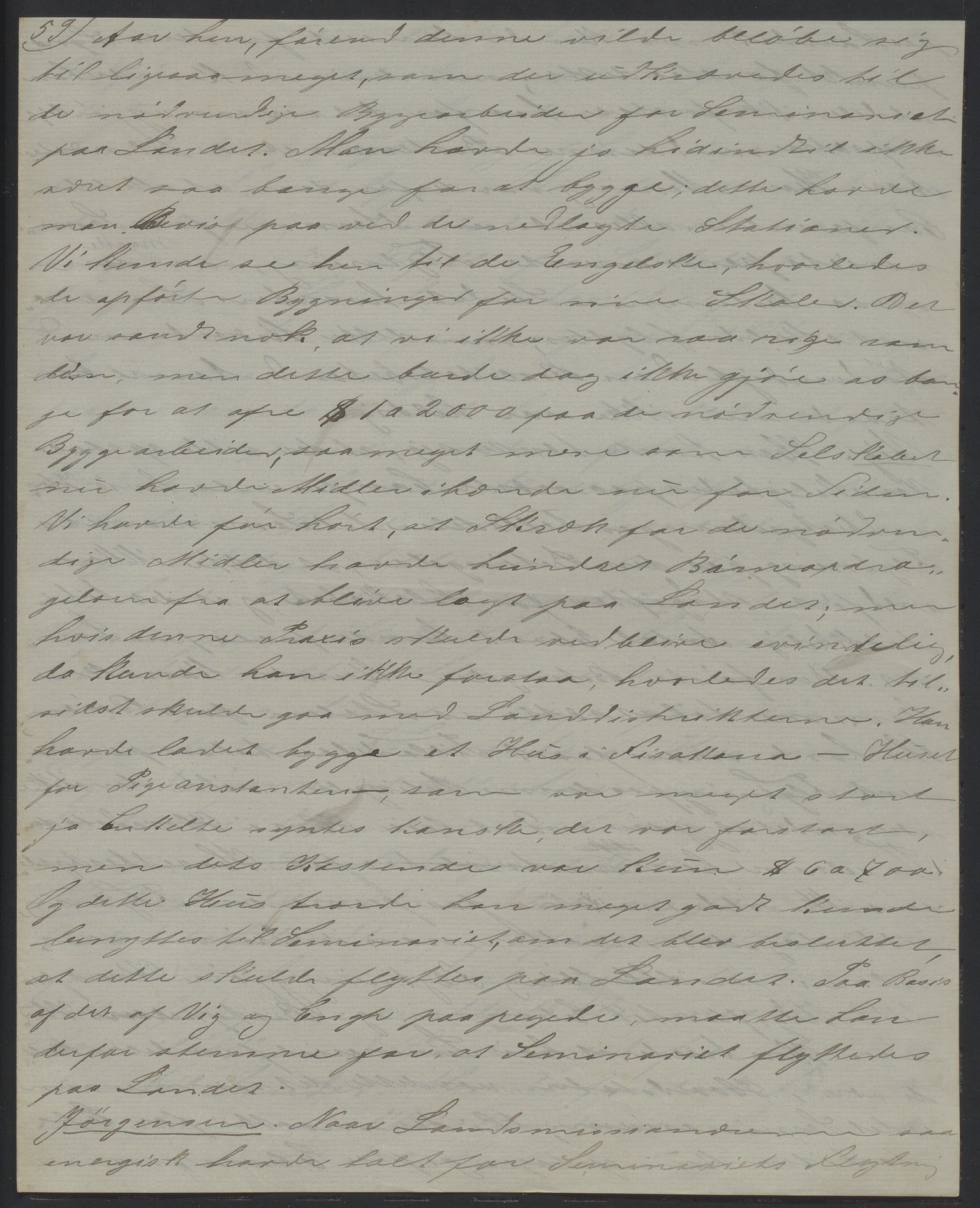 Det Norske Misjonsselskap - hovedadministrasjonen, VID/MA-A-1045/D/Da/Daa/L0036/0006: Konferansereferat og årsberetninger / Konferansereferat fra Madagaskar Innland., 1884