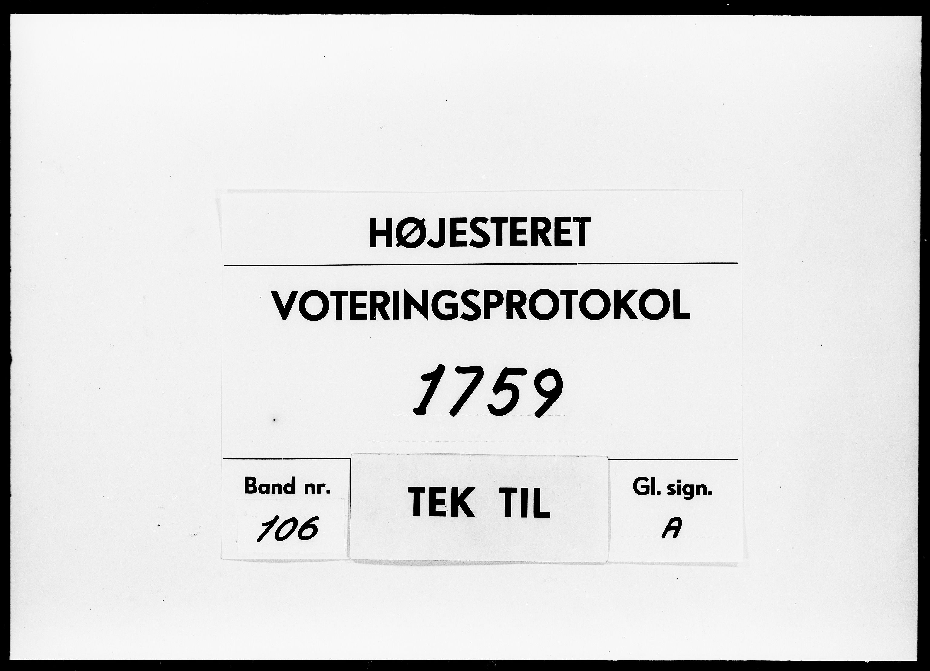 Højesteret, DRA/A-0009, 1759