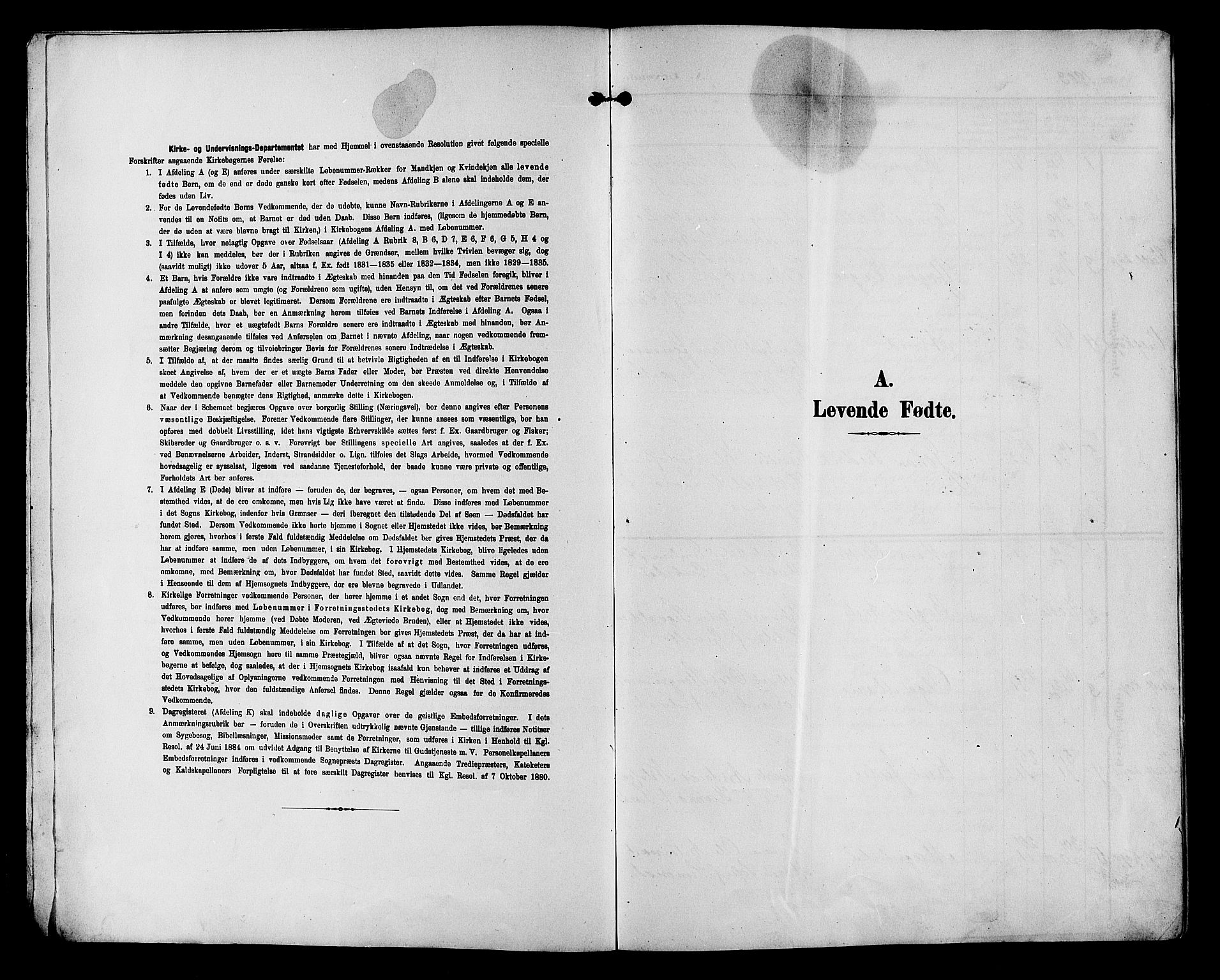 Eiker kirkebøker, SAKO/A-4/G/Ga/L0008: Klokkerbok nr. I 8, 1903-1914